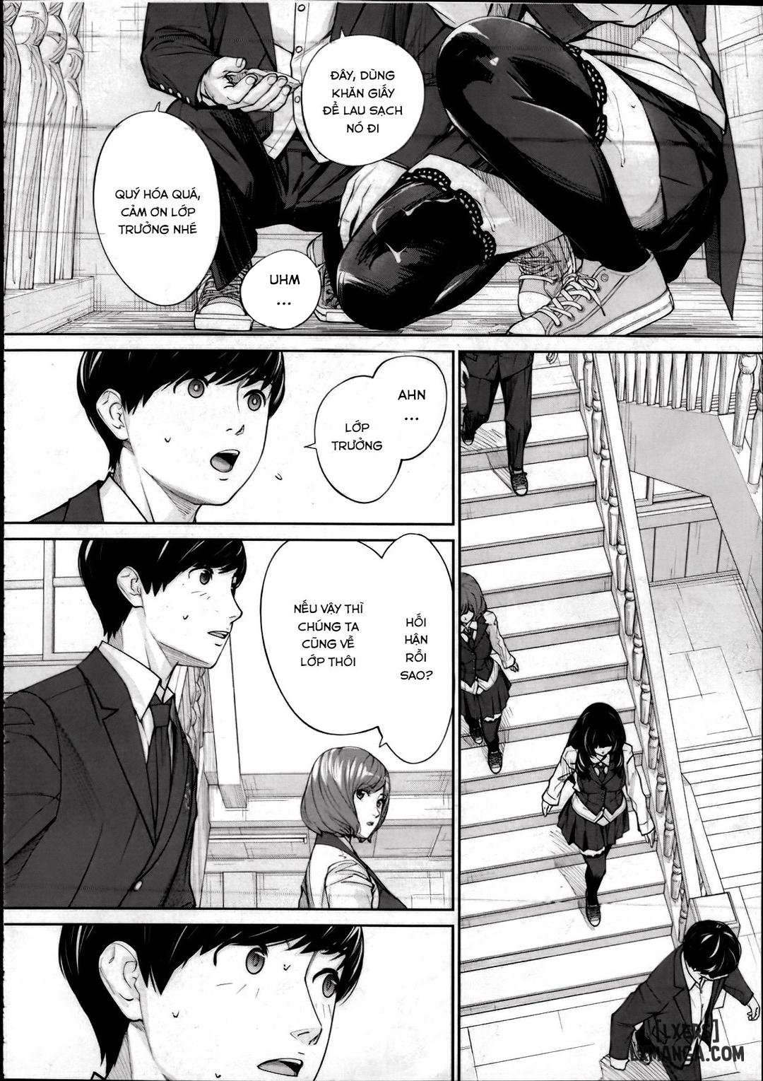 HentaiVN.net - Ảnh 23 - Yuuzai desu - 2_chap-2-fix