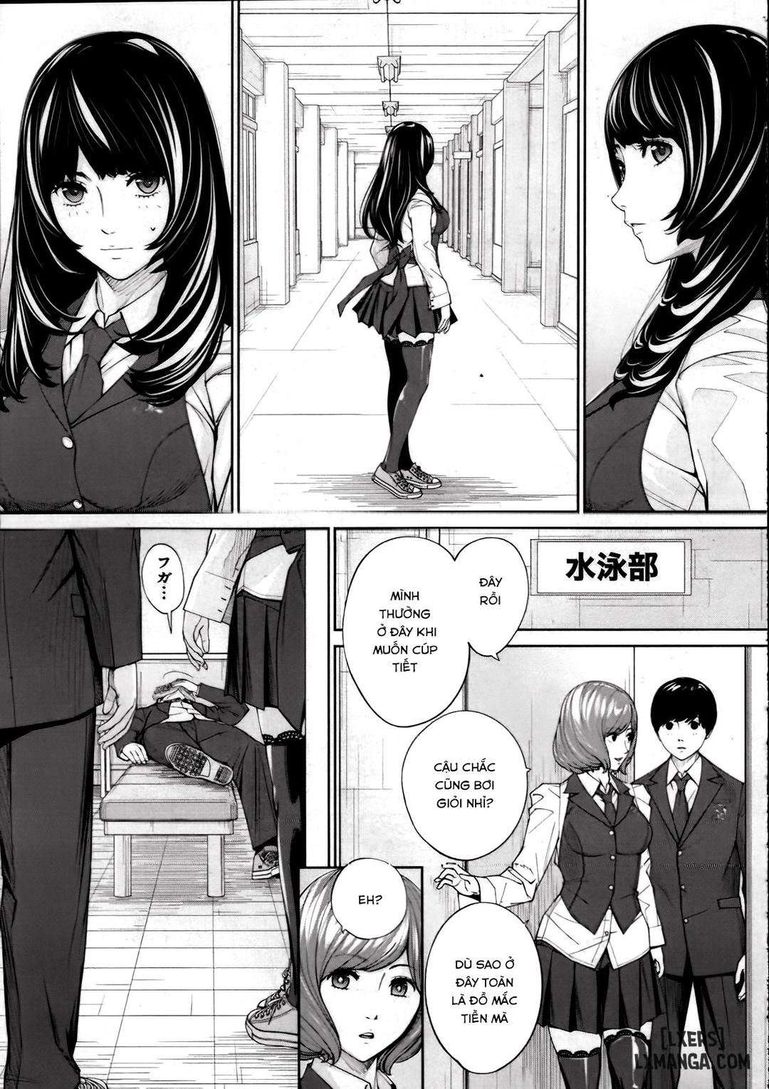HentaiVN.net - Ảnh 24 - Yuuzai desu - 2_chap-2-fix