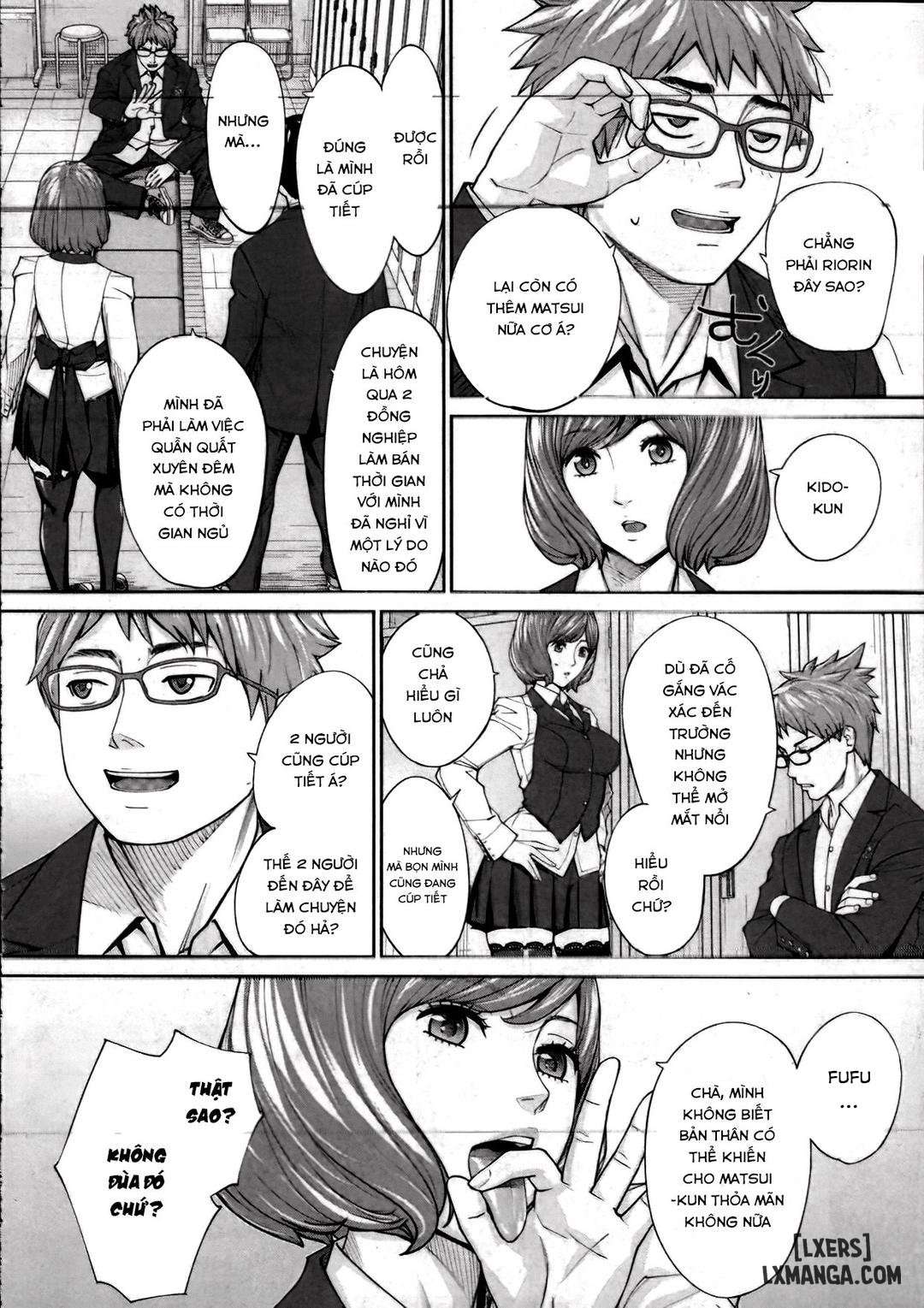 HentaiVN.net - Ảnh 25 - Yuuzai desu - 2_chap-2-fix