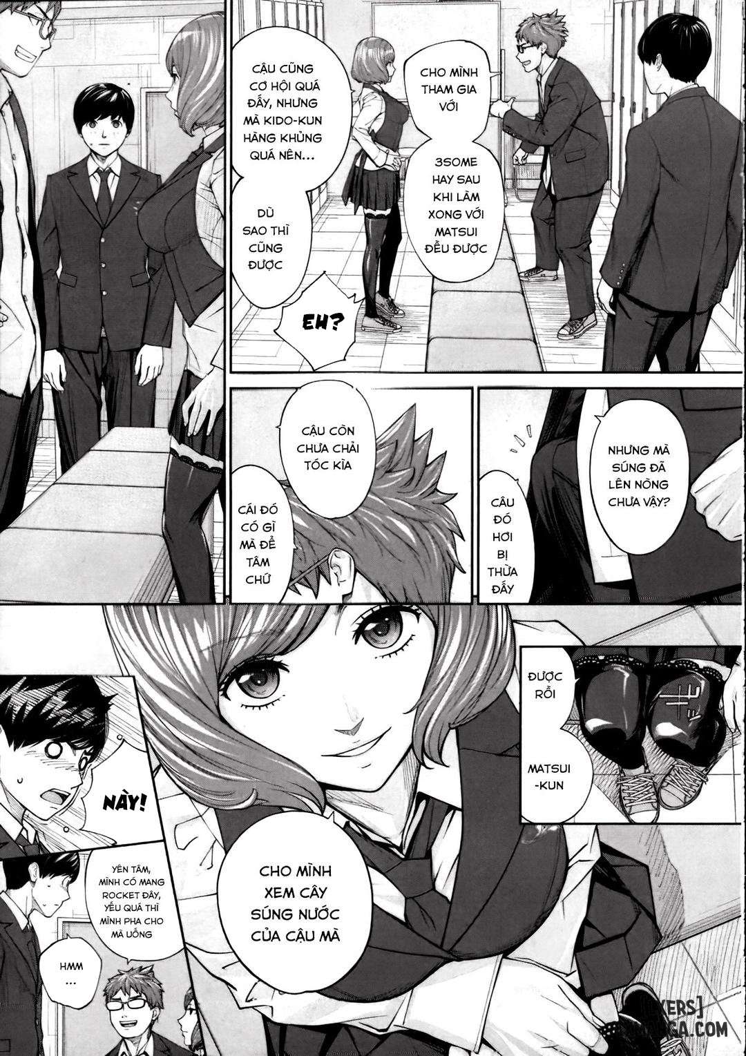 HentaiVN.net - Ảnh 26 - Yuuzai desu - 2_chap-2-fix
