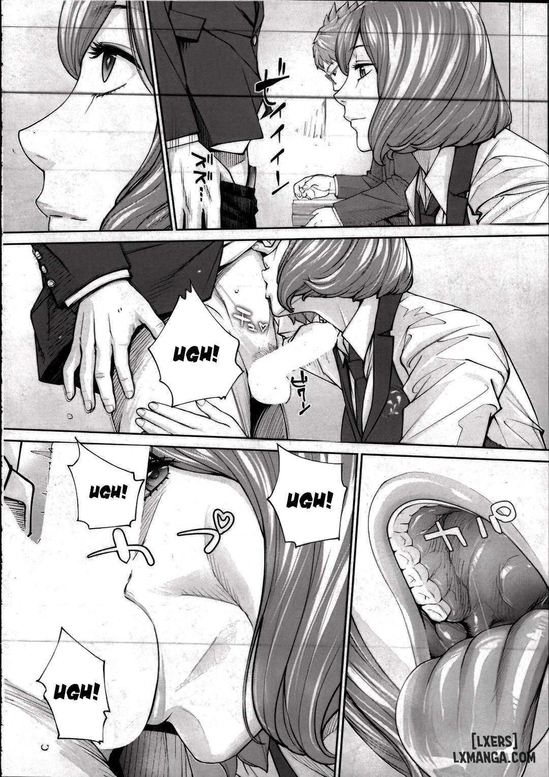 HentaiVN.net - Ảnh 27 - Yuuzai desu - 2_chap-2-fix