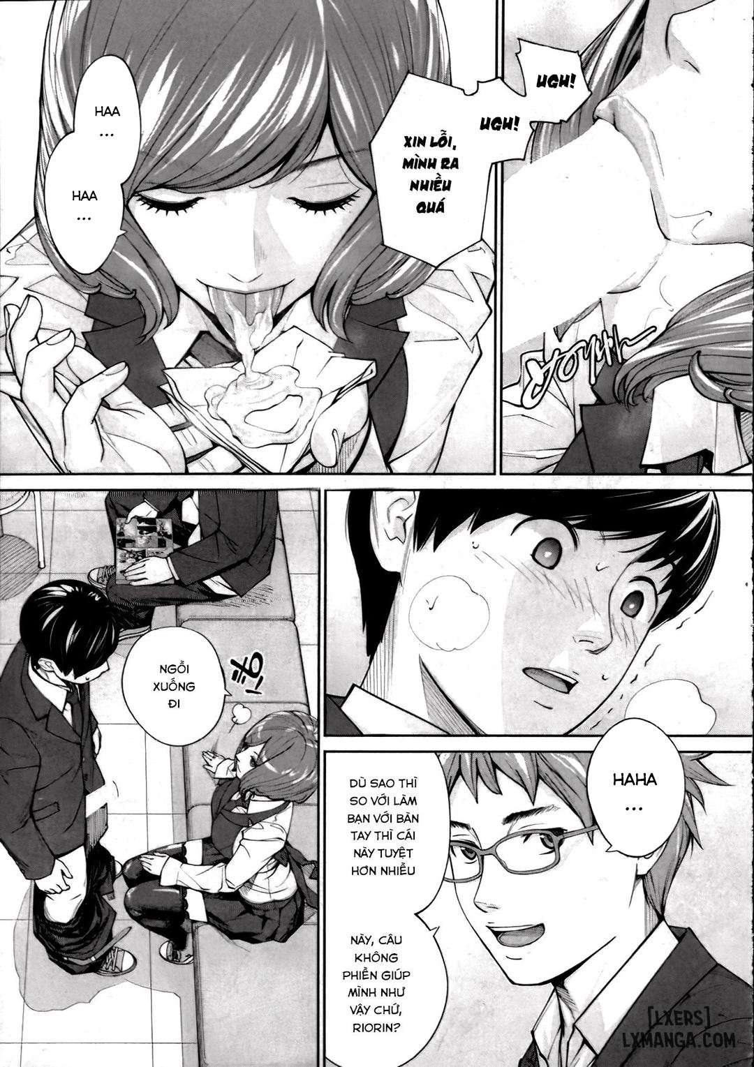 HentaiVN.net - Ảnh 30 - Yuuzai desu - 2_chap-2-fix
