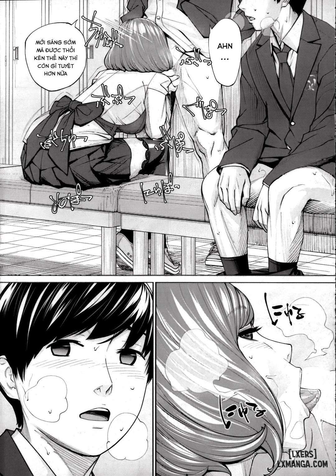 HentaiVN.net - Ảnh 32 - Yuuzai desu - 2_chap-2-fix