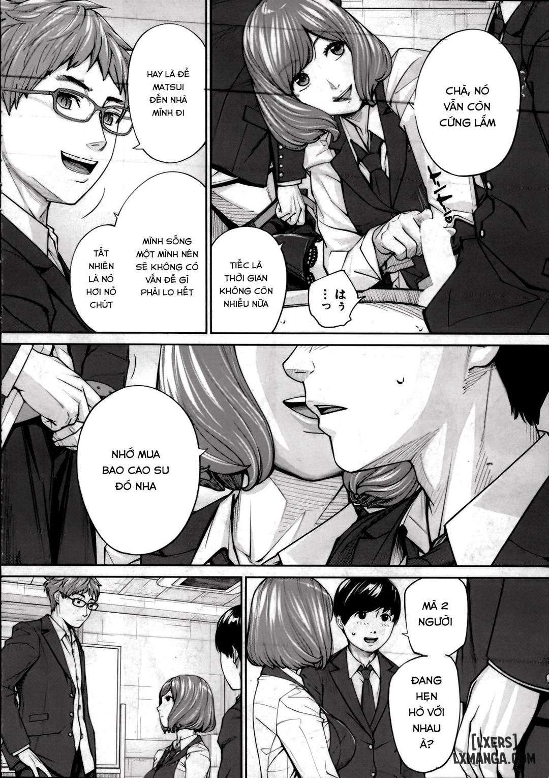 HentaiVN.net - Ảnh 35 - Yuuzai desu - 2_chap-2-fix