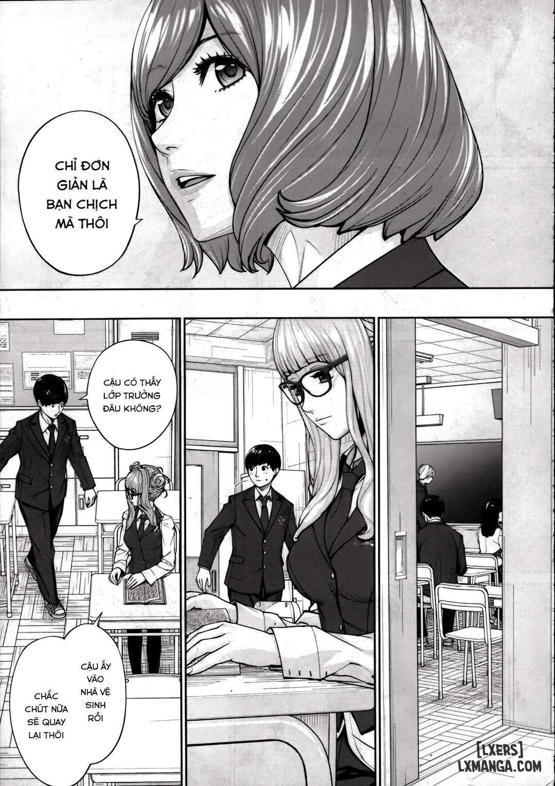 HentaiVN.net - Ảnh 36 - Yuuzai desu - 2_chap-2-fix
