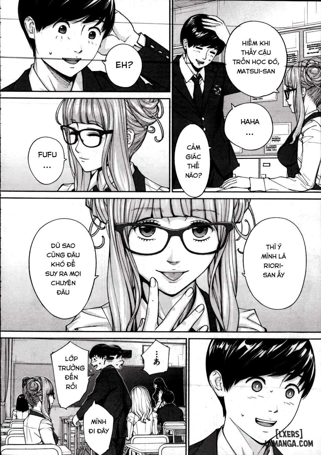 HentaiVN.net - Ảnh 37 - Yuuzai desu - 2_chap-2-fix