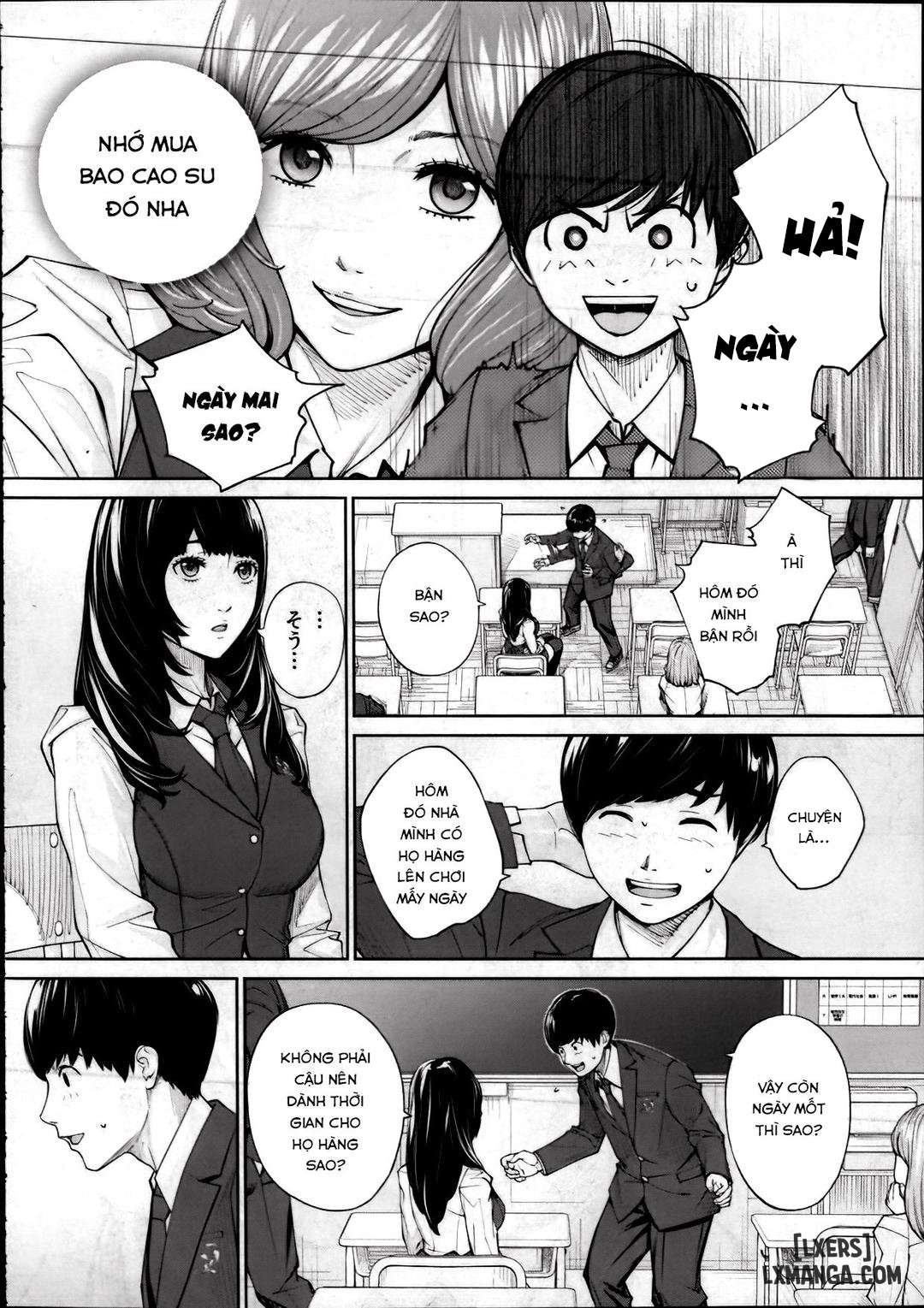 HentaiVN.net - Ảnh 39 - Yuuzai desu - 2_chap-2-fix