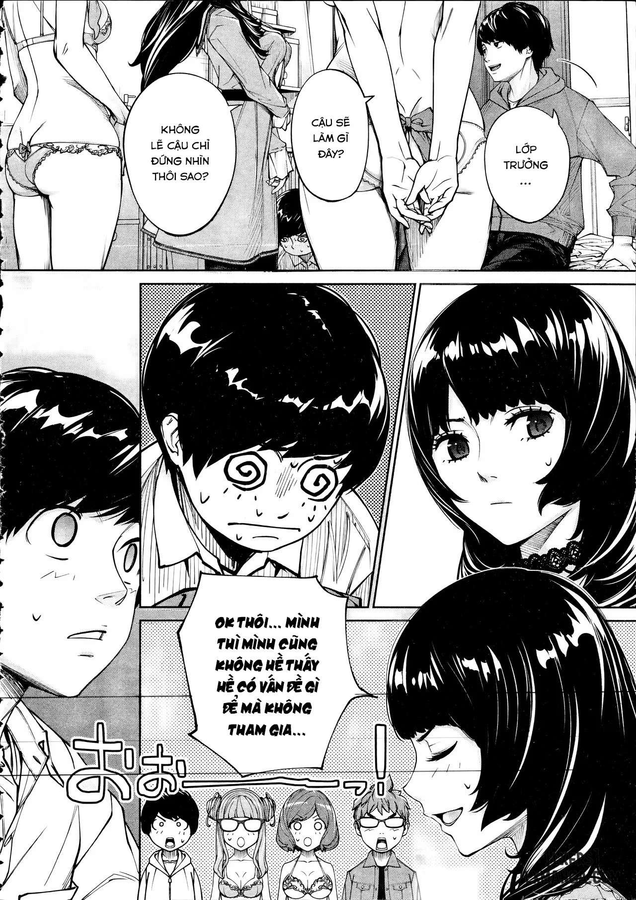 HentaiVN.net - Ảnh 5 - Yuuzai desu - 3_chap-3