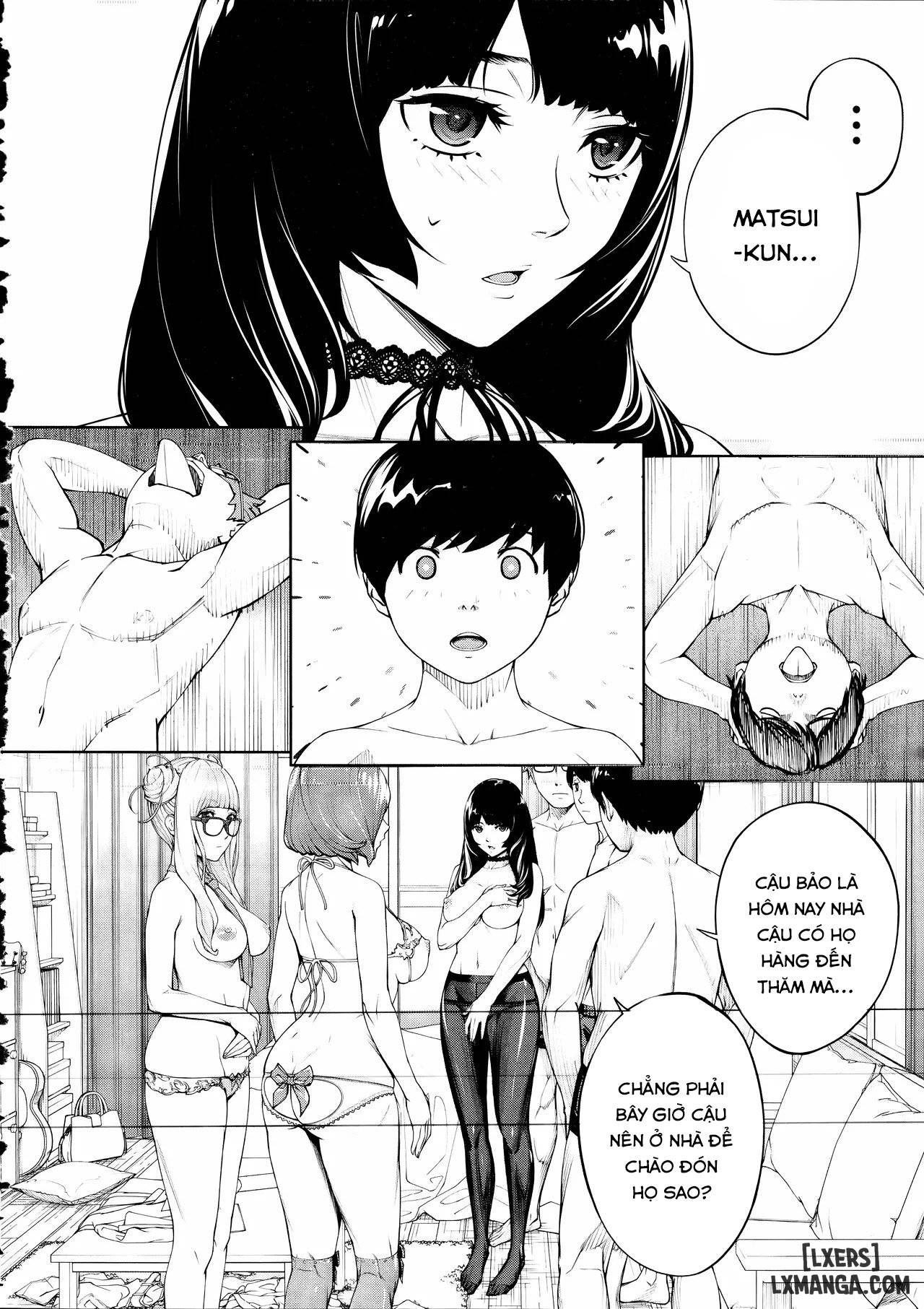 HentaiVN.net - Ảnh 22 - Yuuzai desu - 3_chap-3