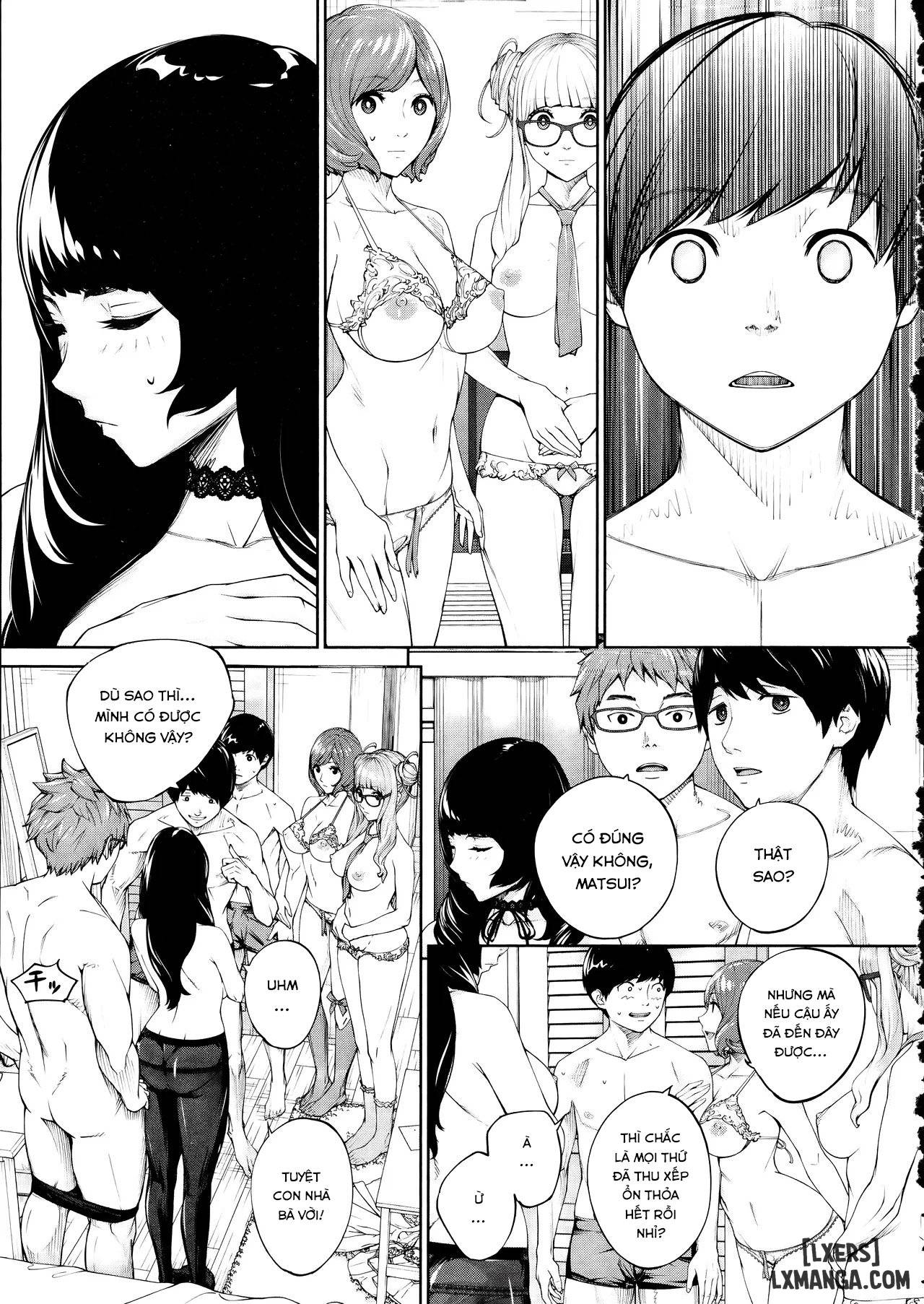 HentaiVN.net - Ảnh 23 - Yuuzai desu - 3_chap-3