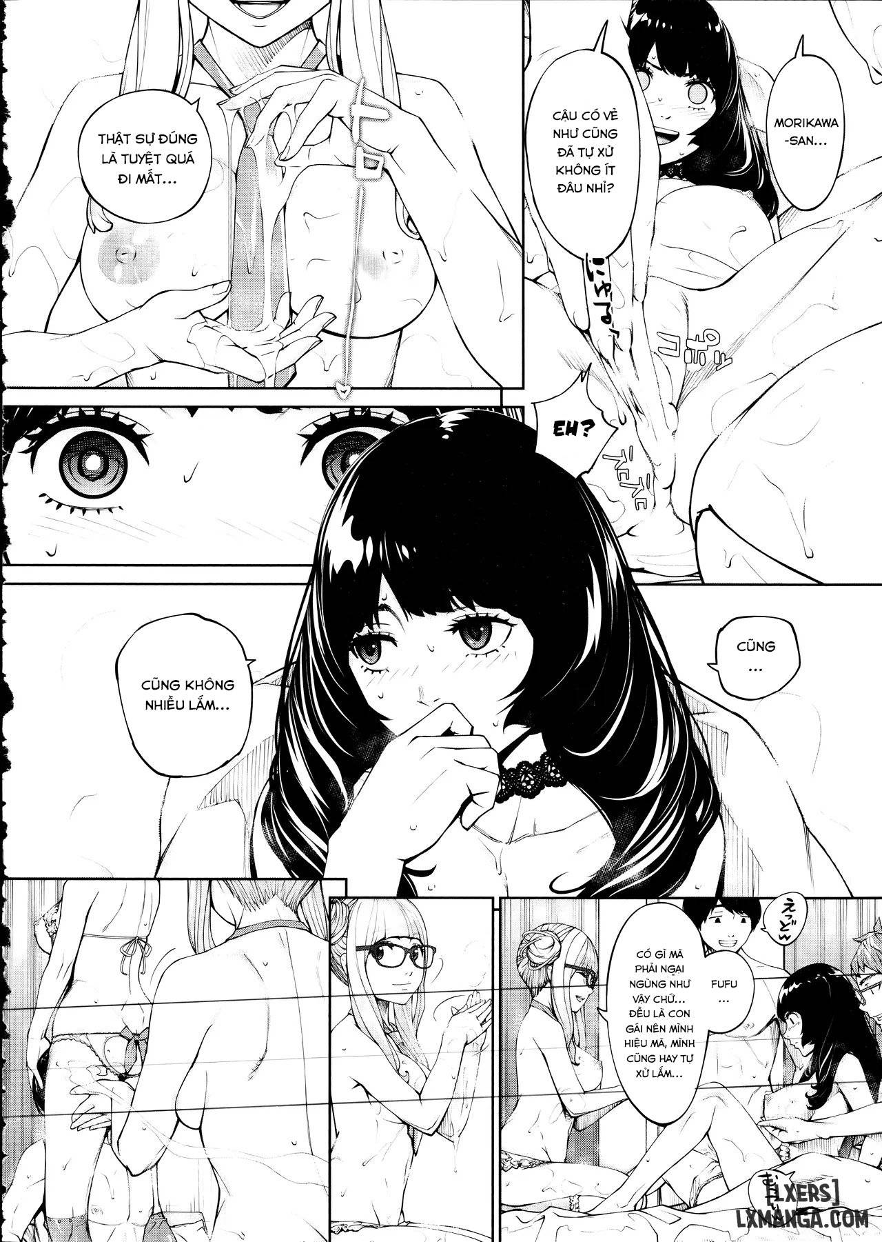 HentaiVN.net - Ảnh 34 - Yuuzai desu - 3_chap-3
