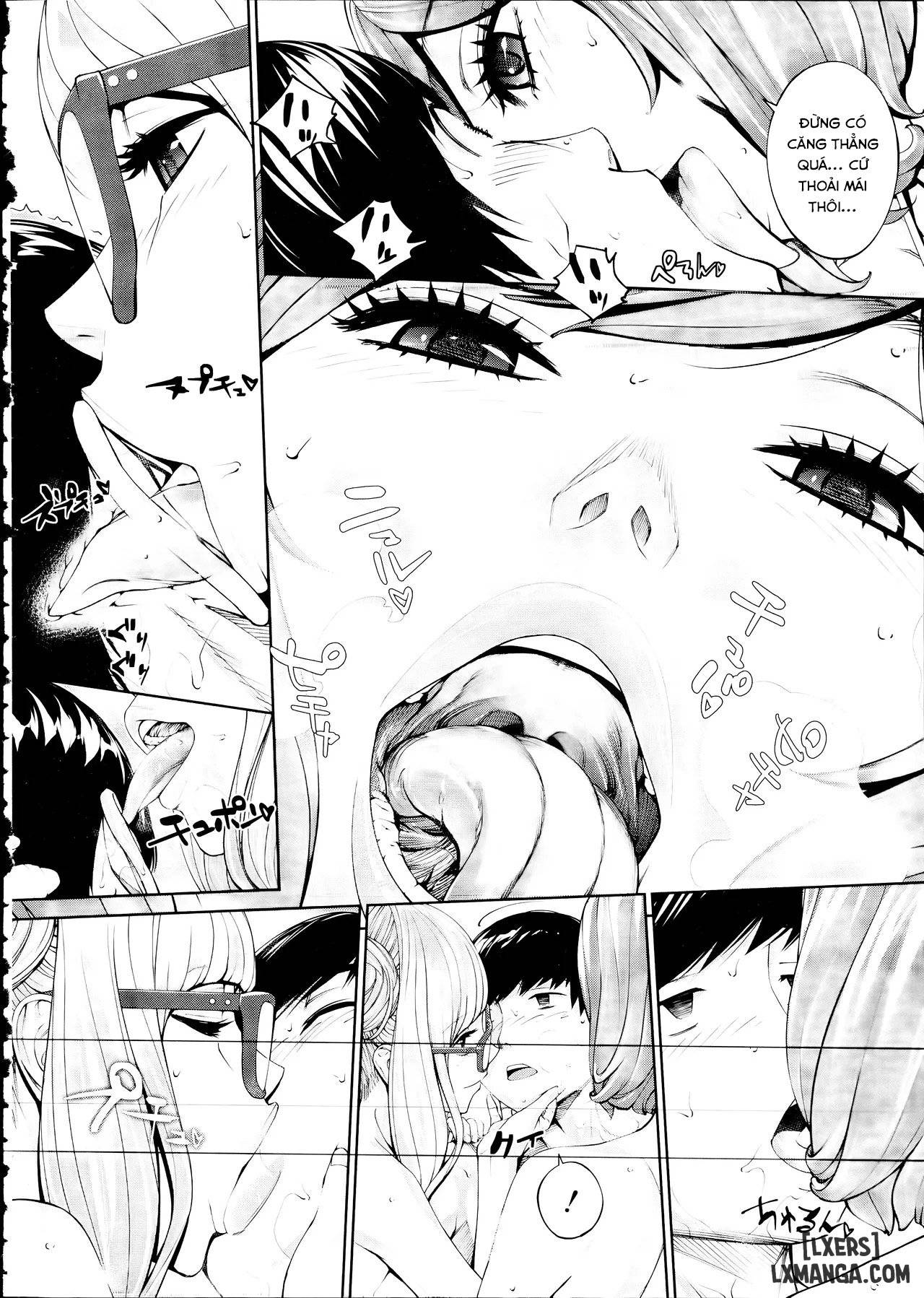 HentaiVN.net - Ảnh 42 - Yuuzai desu - 3_chap-3