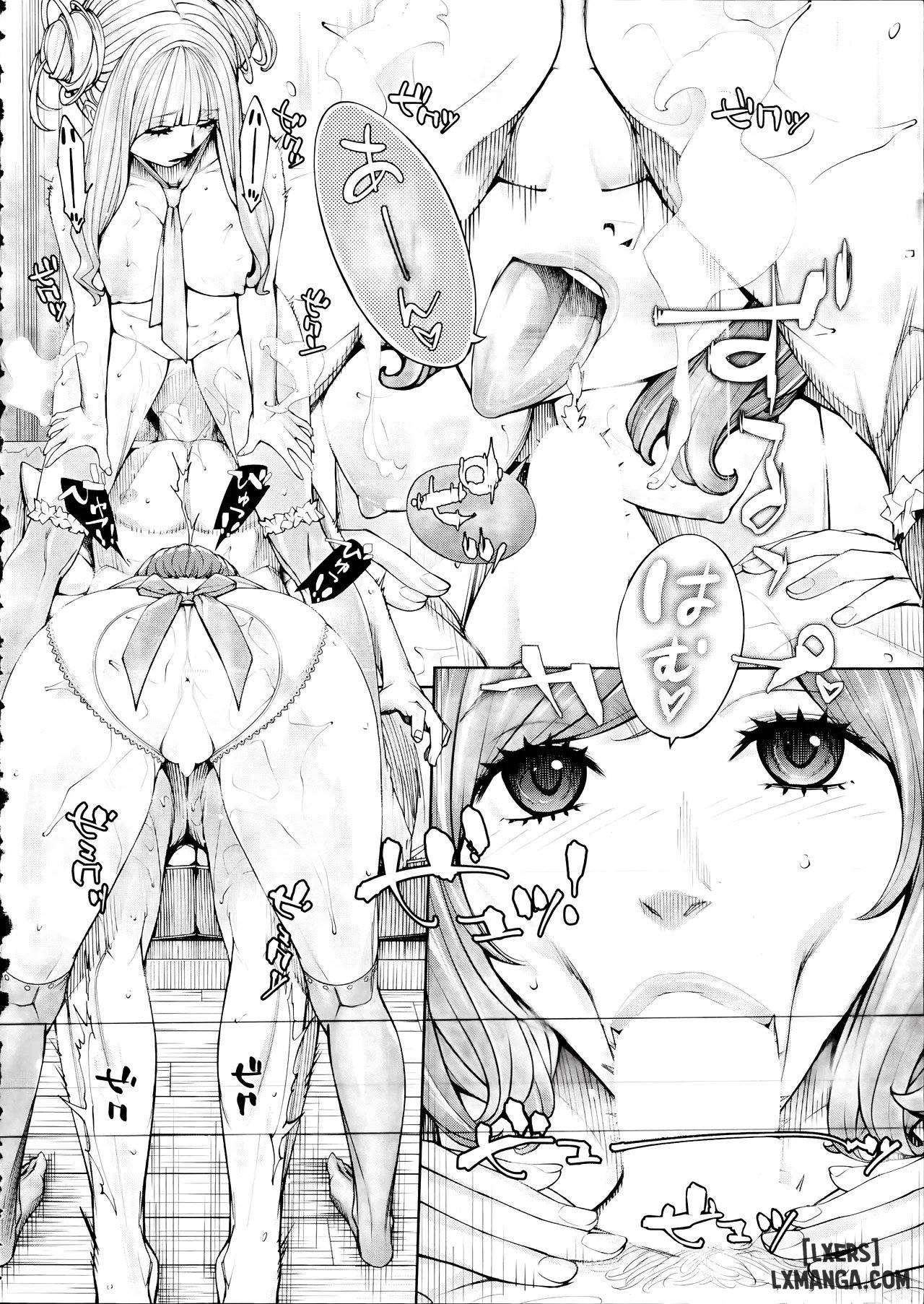 HentaiVN.net - Ảnh 62 - Yuuzai desu - 3_chap-3