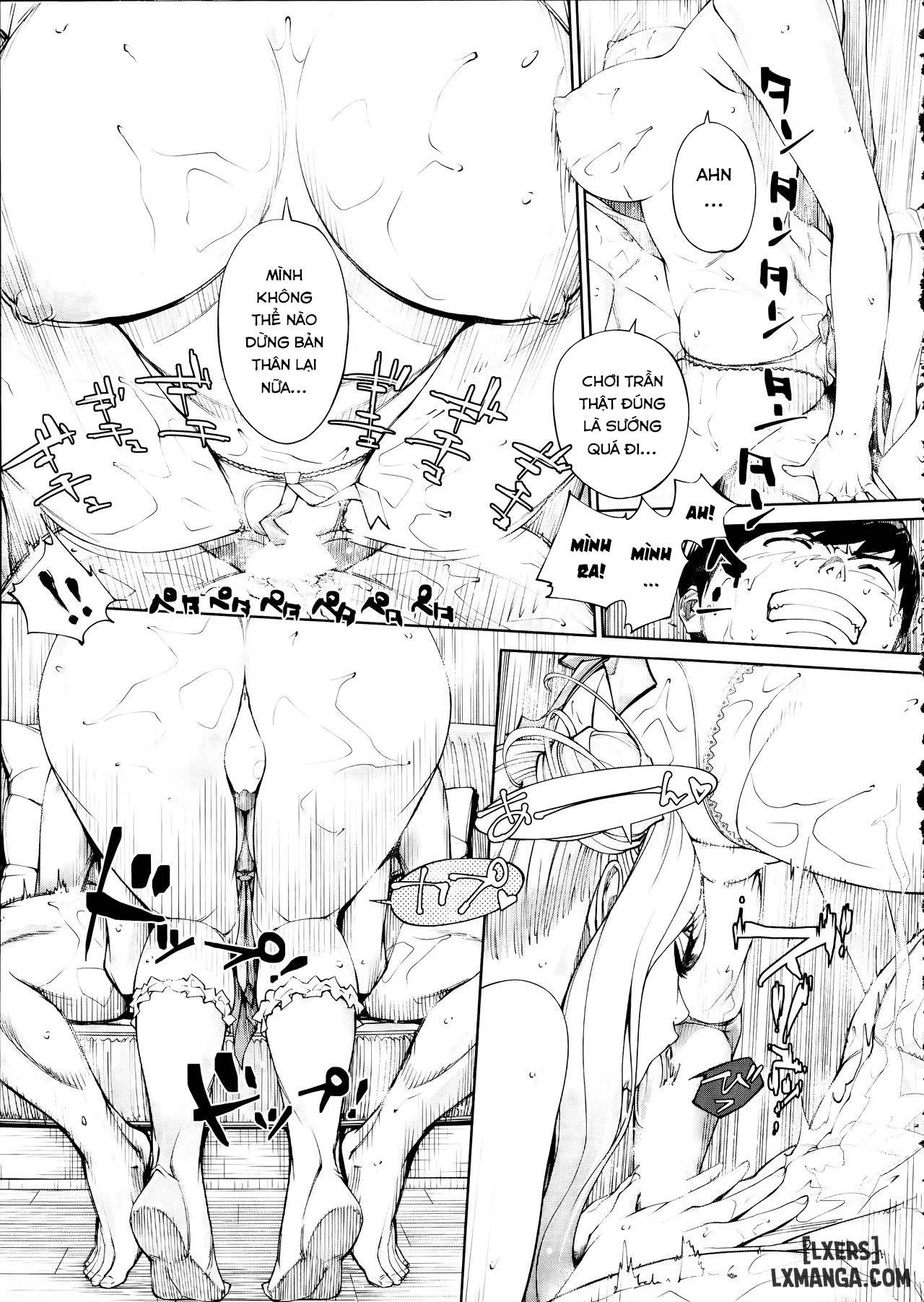 HentaiVN.net - Ảnh 67 - Yuuzai desu - 3_chap-3