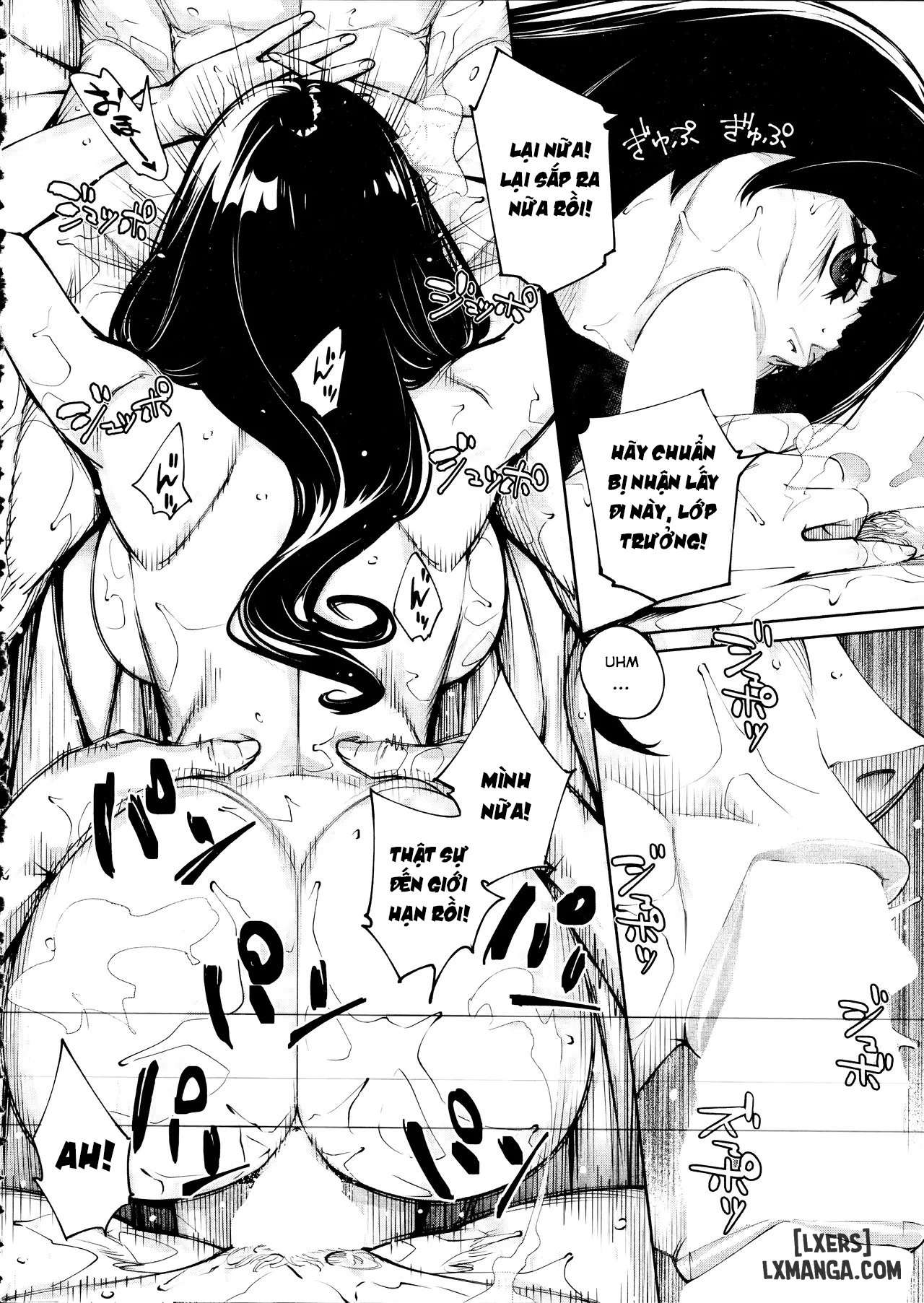 HentaiVN.net - Ảnh 68 - Yuuzai desu - 3_chap-3
