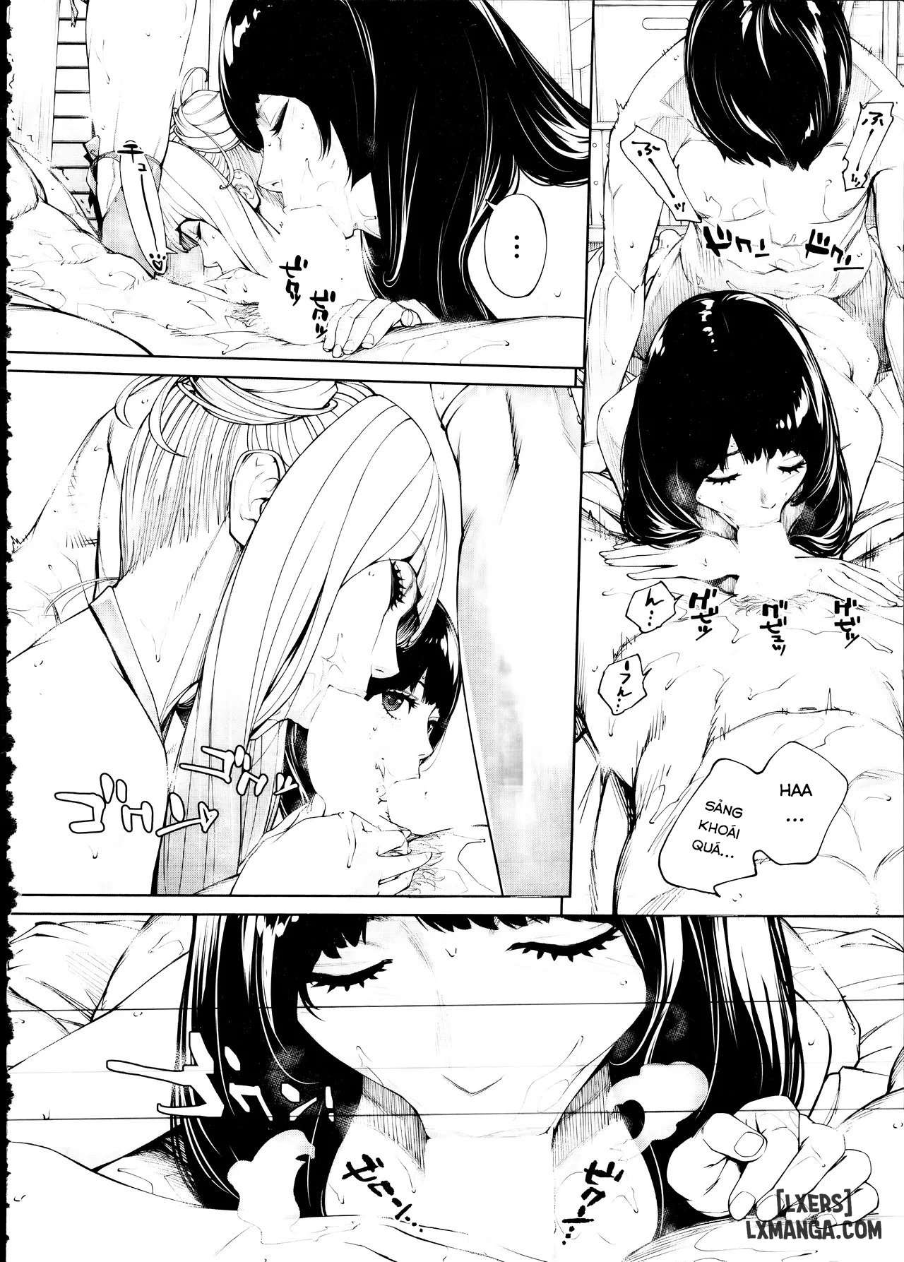 HentaiVN.net - Ảnh 70 - Yuuzai desu - 3_chap-3