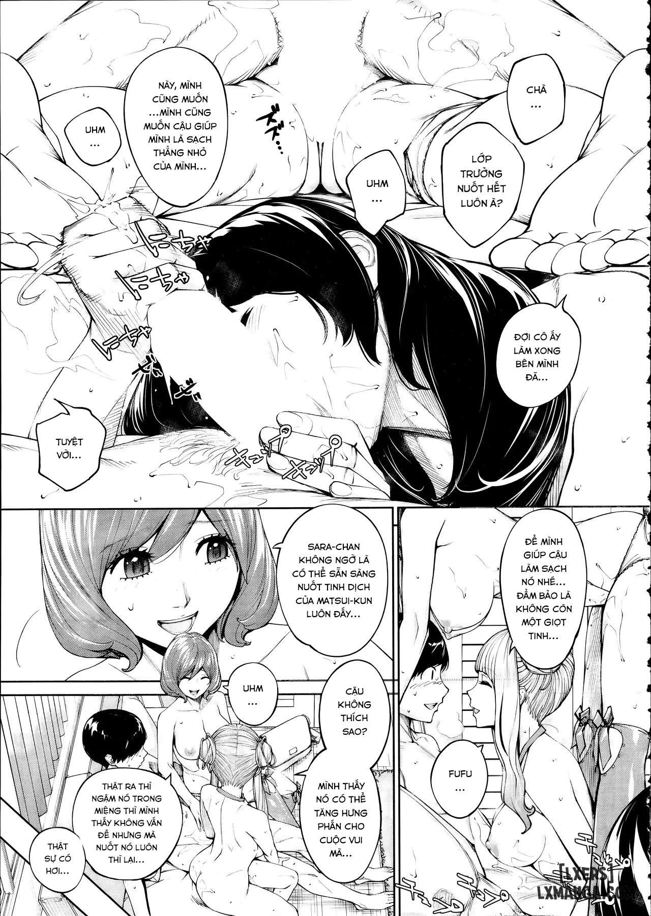 HentaiVN.net - Ảnh 71 - Yuuzai desu - 3_chap-3