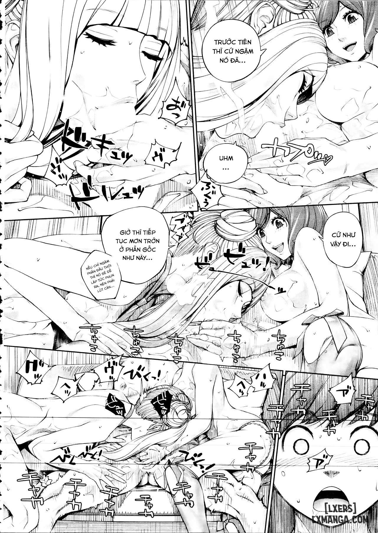 HentaiVN.net - Ảnh 75 - Yuuzai desu - 3_chap-3