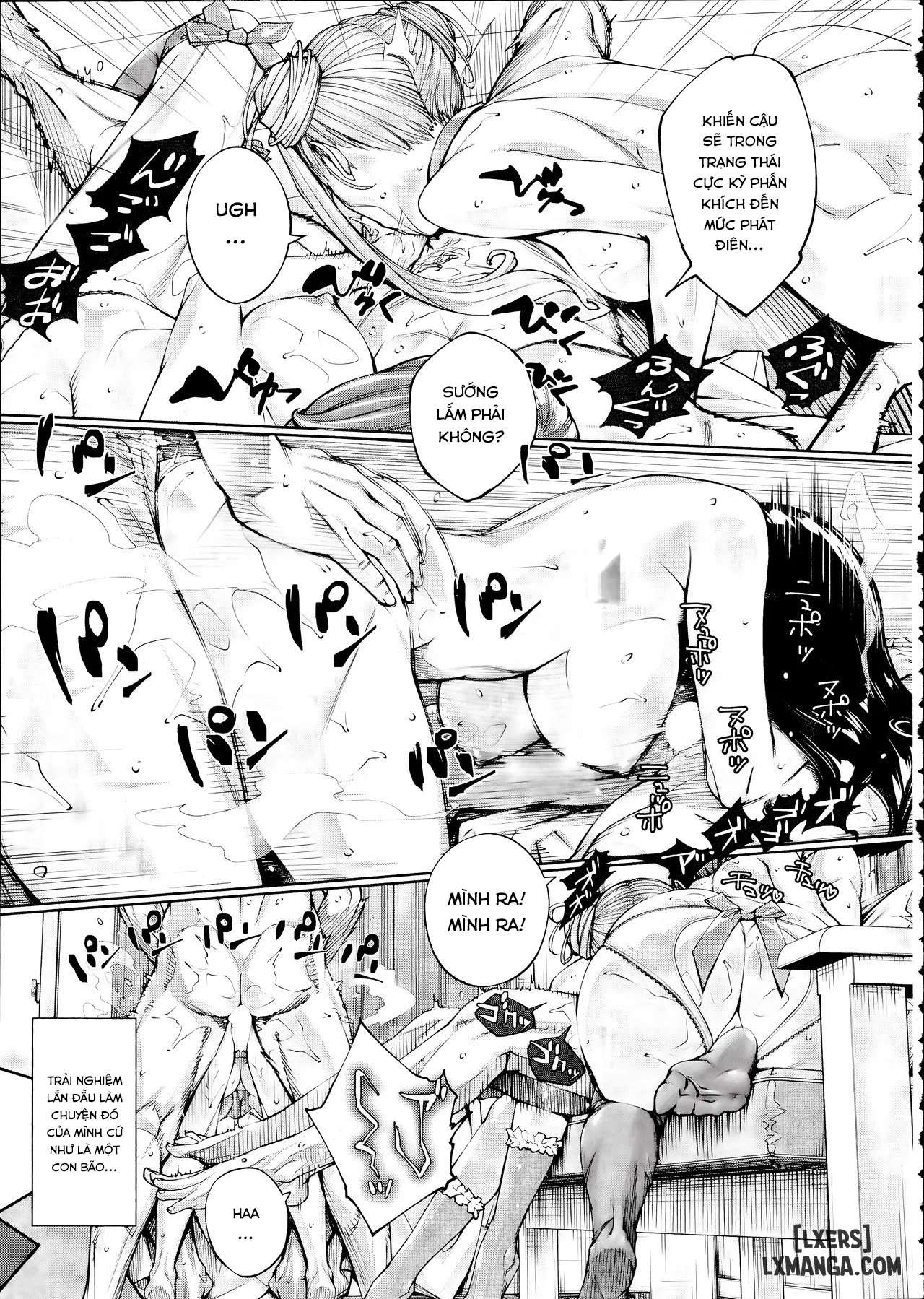 HentaiVN.net - Ảnh 76 - Yuuzai desu - 3_chap-3