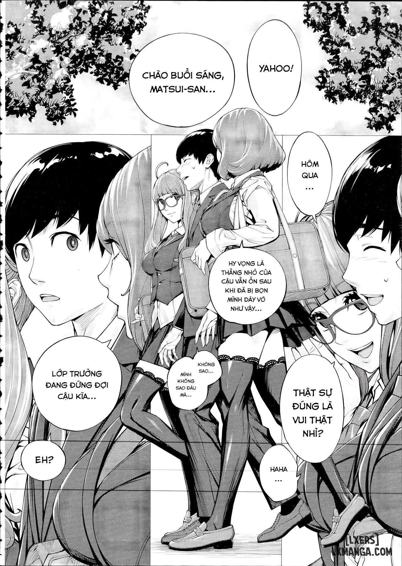 HentaiVN.net - Ảnh 77 - Yuuzai desu - 3_chap-3