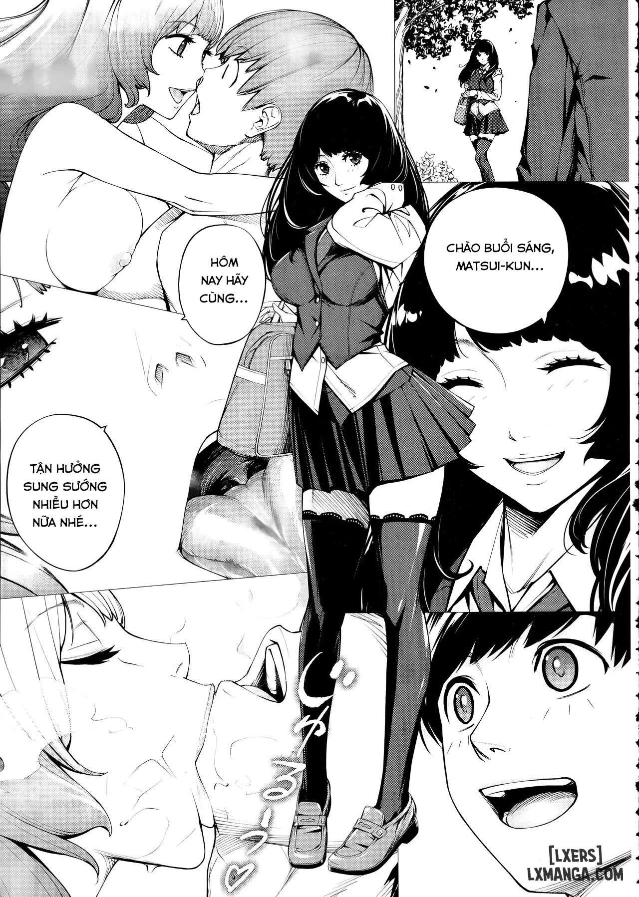 HentaiVN.net - Ảnh 78 - Yuuzai desu - 3_chap-3