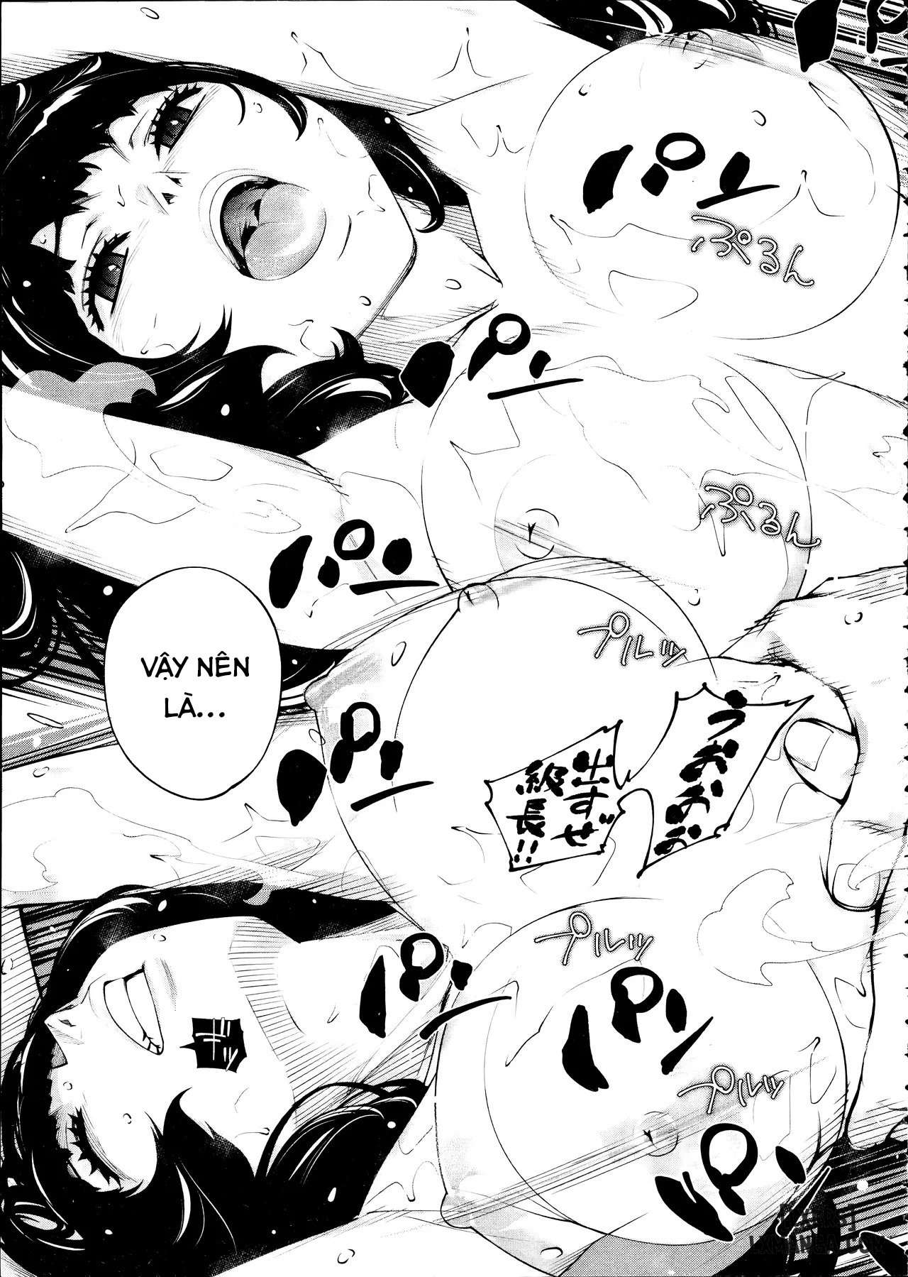 HentaiVN.net - Ảnh 84 - Yuuzai desu - 3_chap-3