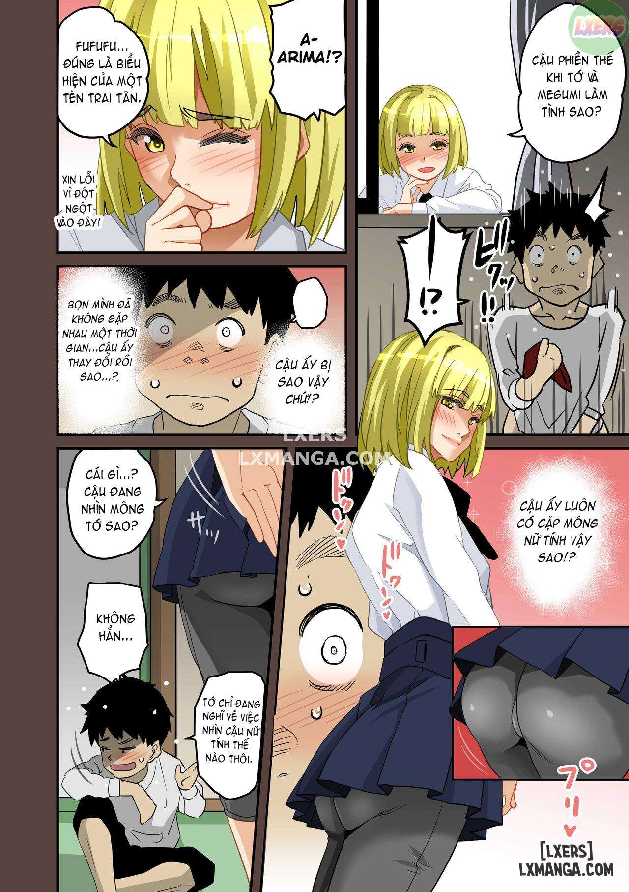 HentaiVN.net - Ảnh 9 - Zenin Shikkaku - Hahaoya no Mesubuta Sex Choukyou Kiroku - 10