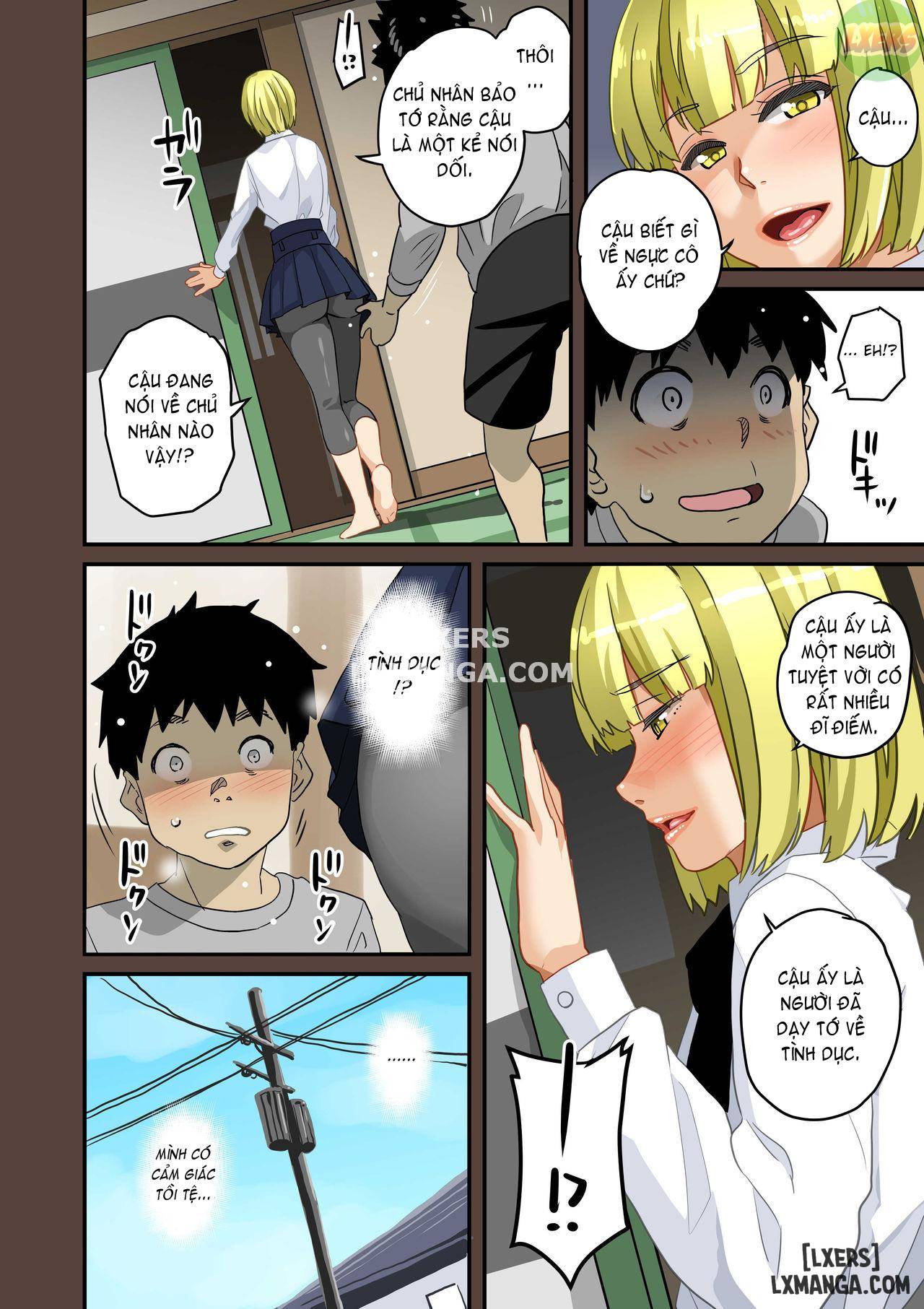 HentaiVN.net - Ảnh 11 - Zenin Shikkaku - Hahaoya no Mesubuta Sex Choukyou Kiroku - 10