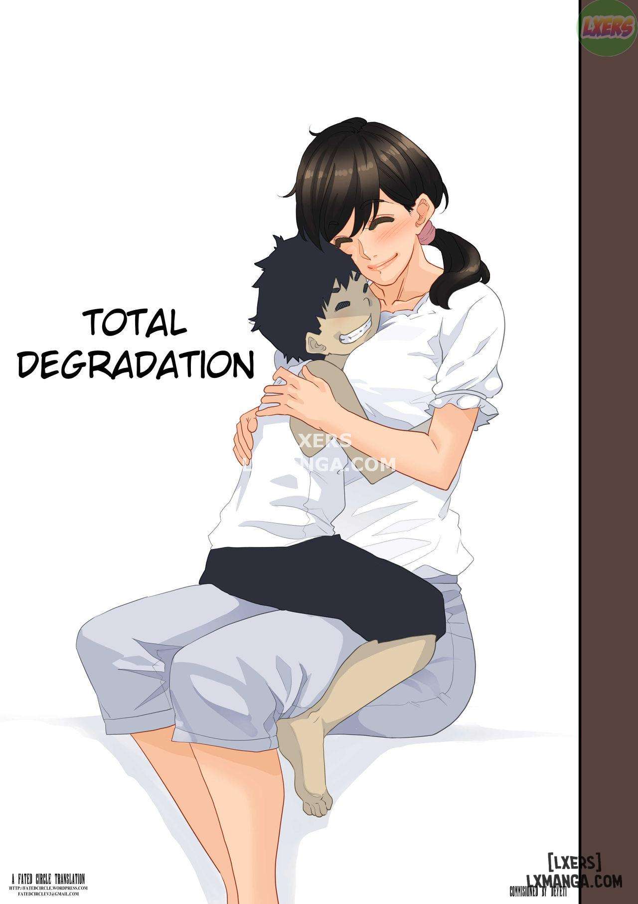 HentaiVN.net - Ảnh 4 - Zenin Shikkaku - Hahaoya no Mesubuta Sex Choukyou Kiroku - 11