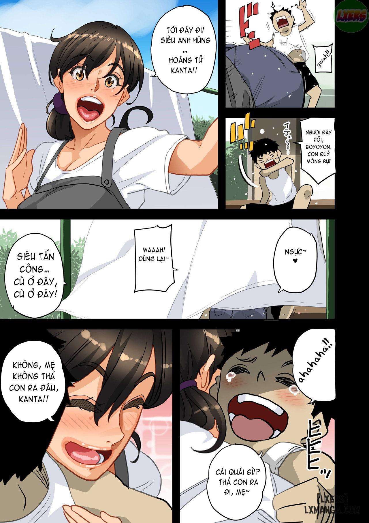 HentaiVN.net - Ảnh 34 - Zenin Shikkaku - Hahaoya no Mesubuta Sex Choukyou Kiroku - 11