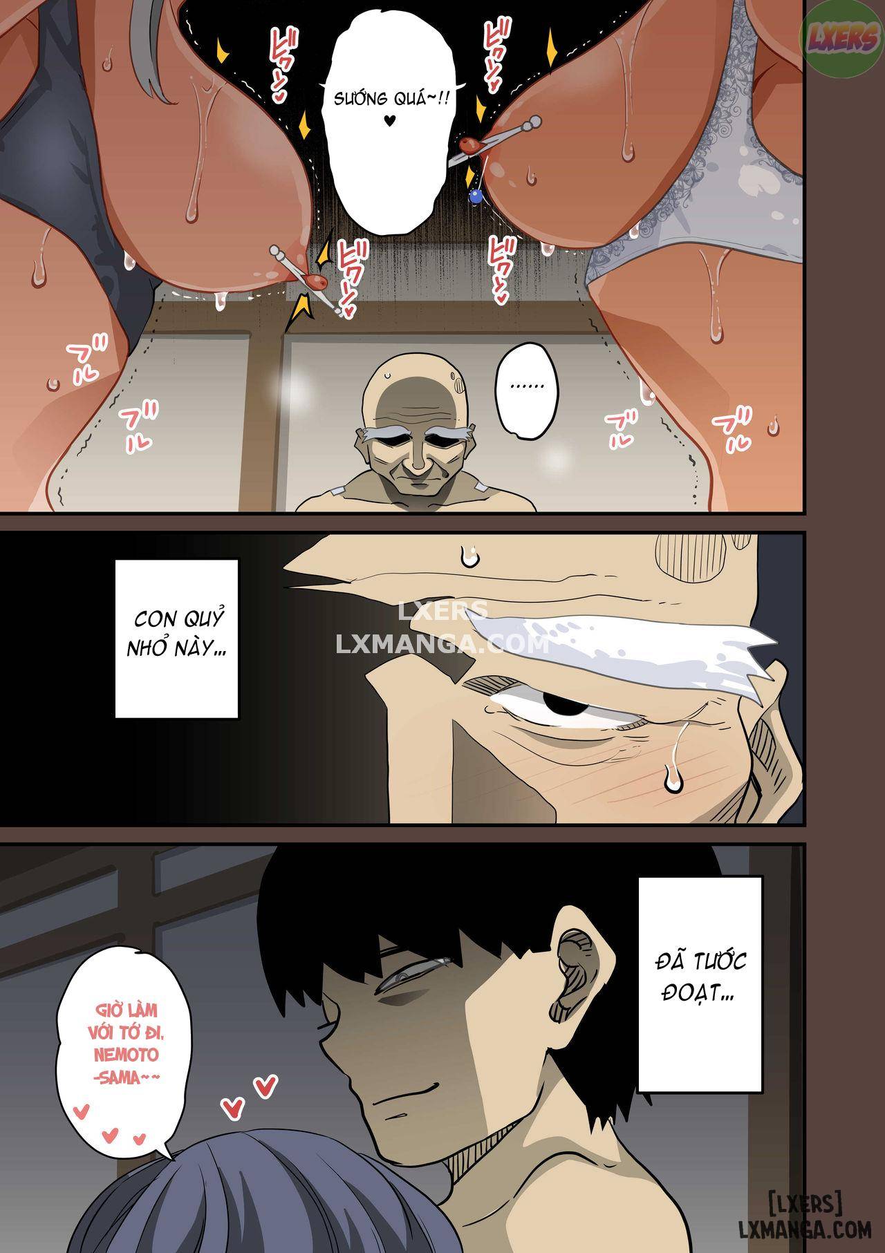 HentaiVN.net - Ảnh 20 - Zenin Shikkaku - Hahaoya no Mesubuta Sex Choukyou Kiroku - 13-end