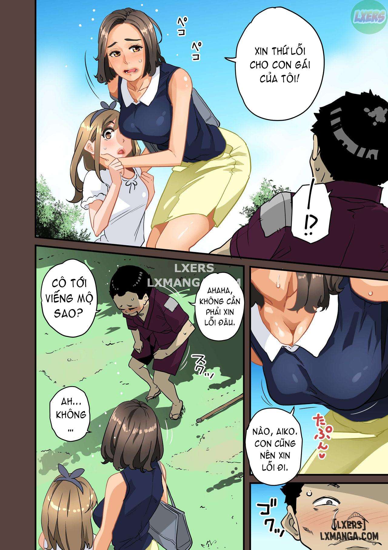 HentaiVN.net - Ảnh 35 - Zenin Shikkaku - Hahaoya no Mesubuta Sex Choukyou Kiroku - 13-end