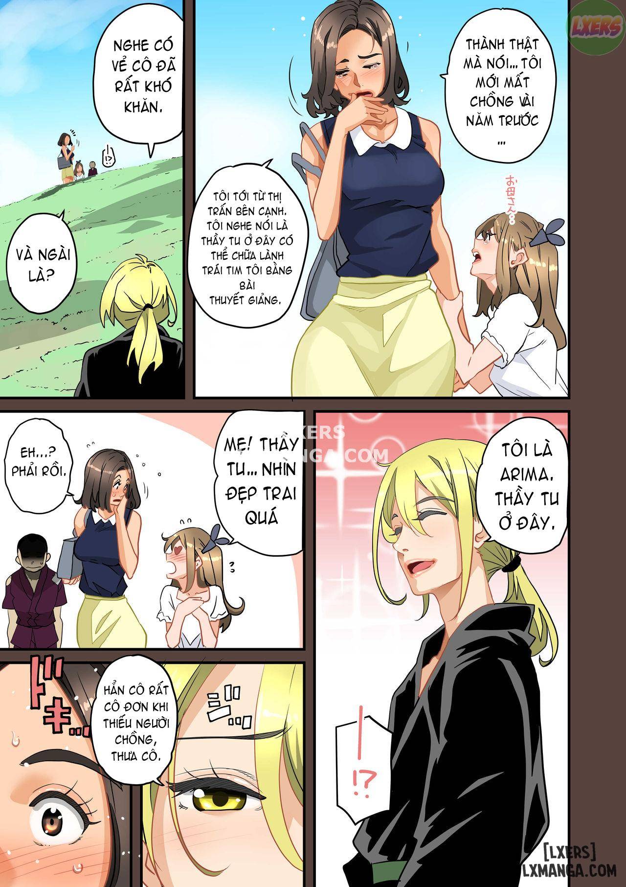 HentaiVN.net - Ảnh 36 - Zenin Shikkaku - Hahaoya no Mesubuta Sex Choukyou Kiroku - 13-end