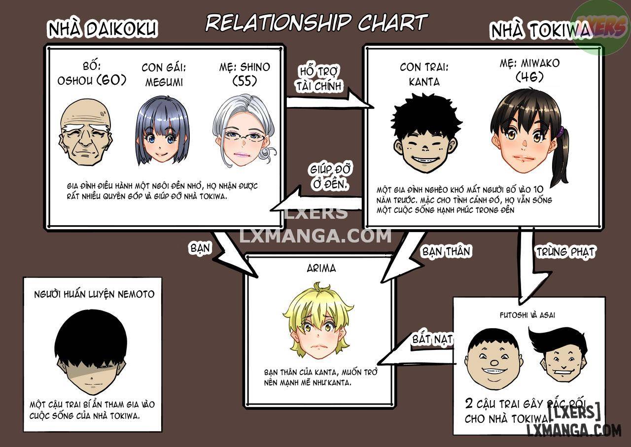 HentaiVN.net - Ảnh 5 - Zenin Shikkaku - Hahaoya no Mesubuta Sex Choukyou Kiroku - 1_chapter-1