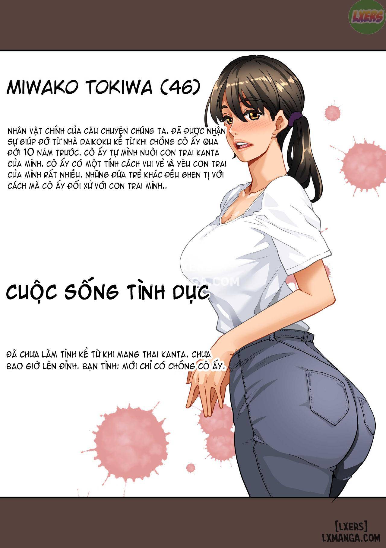 HentaiVN.net - Ảnh 6 - Zenin Shikkaku - Hahaoya no Mesubuta Sex Choukyou Kiroku - 1_chapter-1