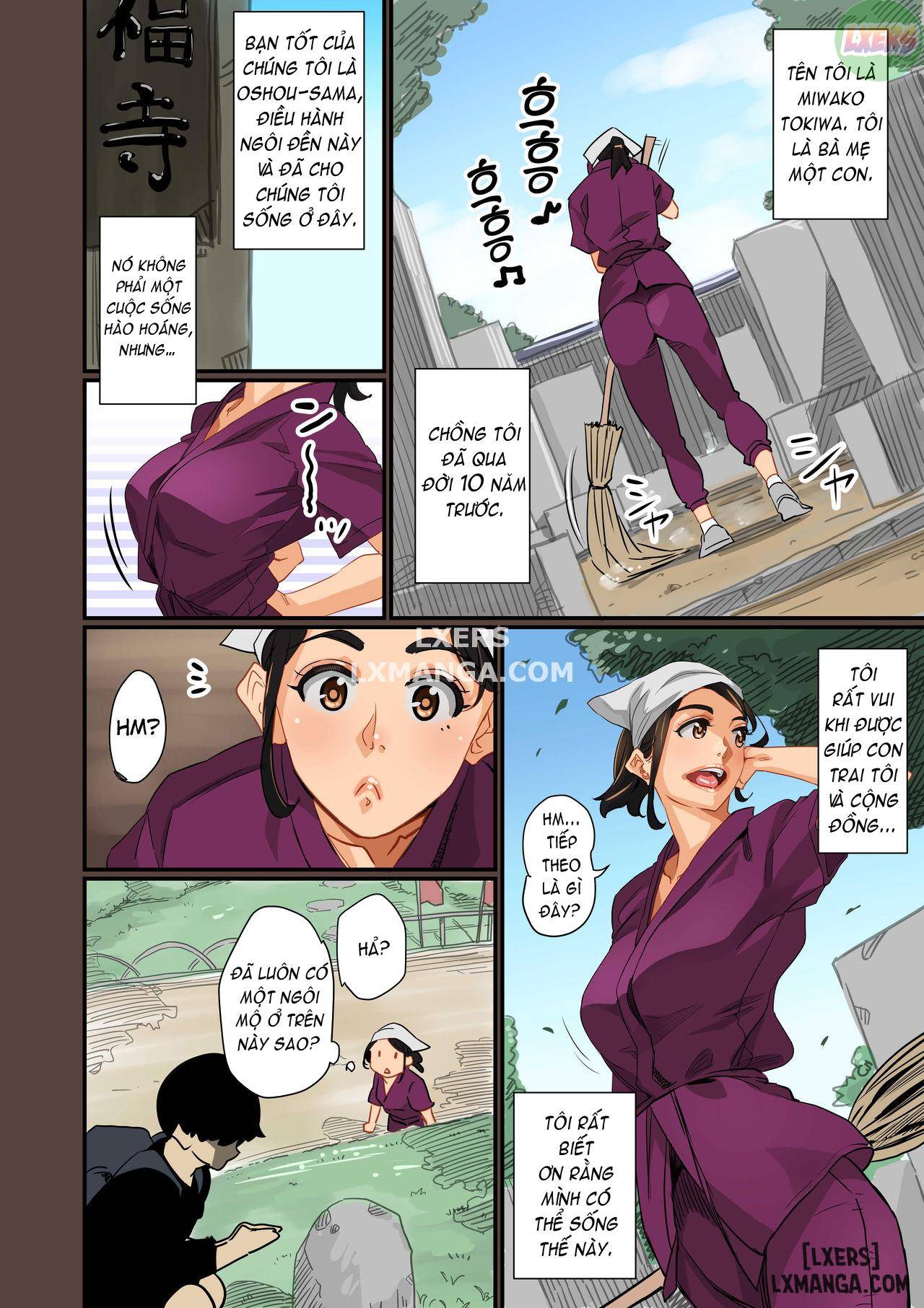 HentaiVN.net - Ảnh 17 - Zenin Shikkaku - Hahaoya no Mesubuta Sex Choukyou Kiroku - 1_chapter-1