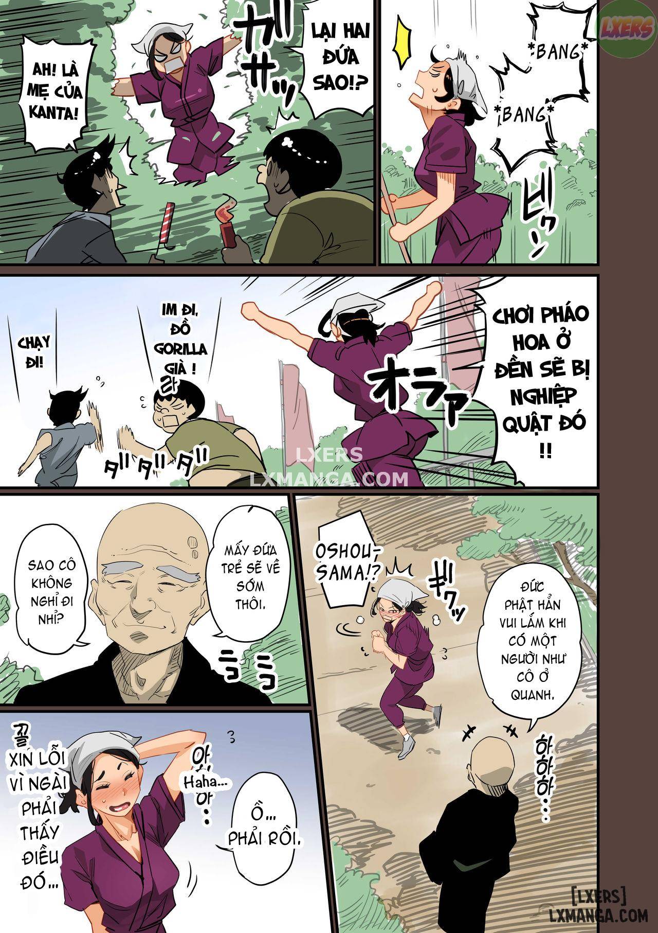 HentaiVN.net - Ảnh 18 - Zenin Shikkaku - Hahaoya no Mesubuta Sex Choukyou Kiroku - 1_chapter-1