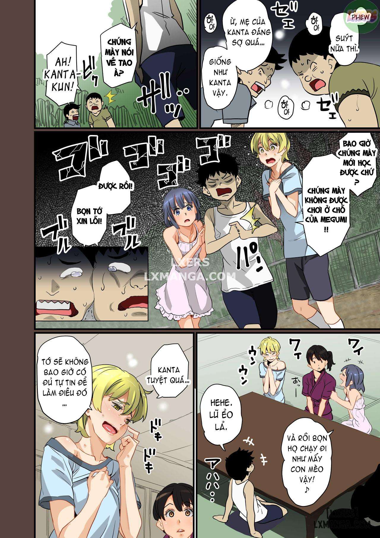 HentaiVN.net - Ảnh 19 - Zenin Shikkaku - Hahaoya no Mesubuta Sex Choukyou Kiroku - 1_chapter-1