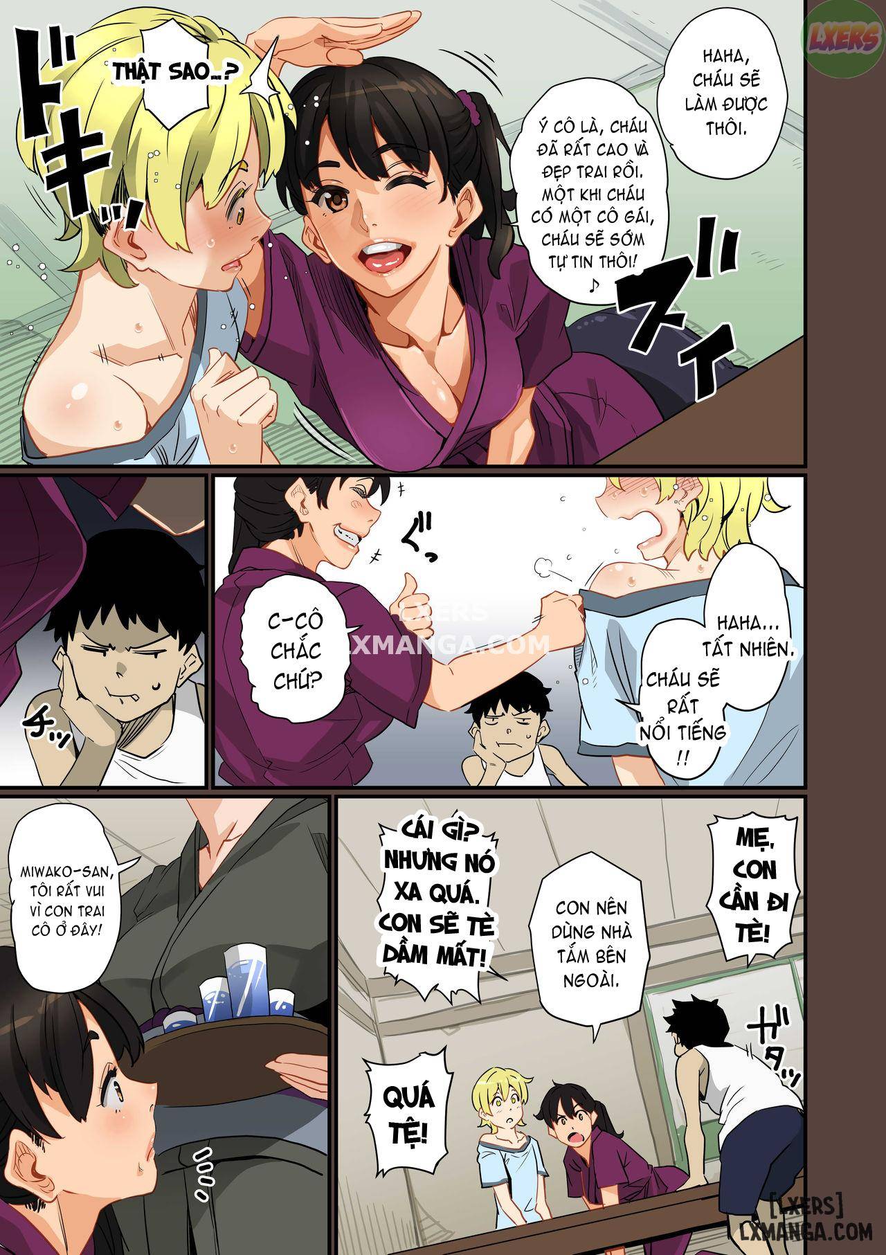 HentaiVN.net - Ảnh 20 - Zenin Shikkaku - Hahaoya no Mesubuta Sex Choukyou Kiroku - 1_chapter-1