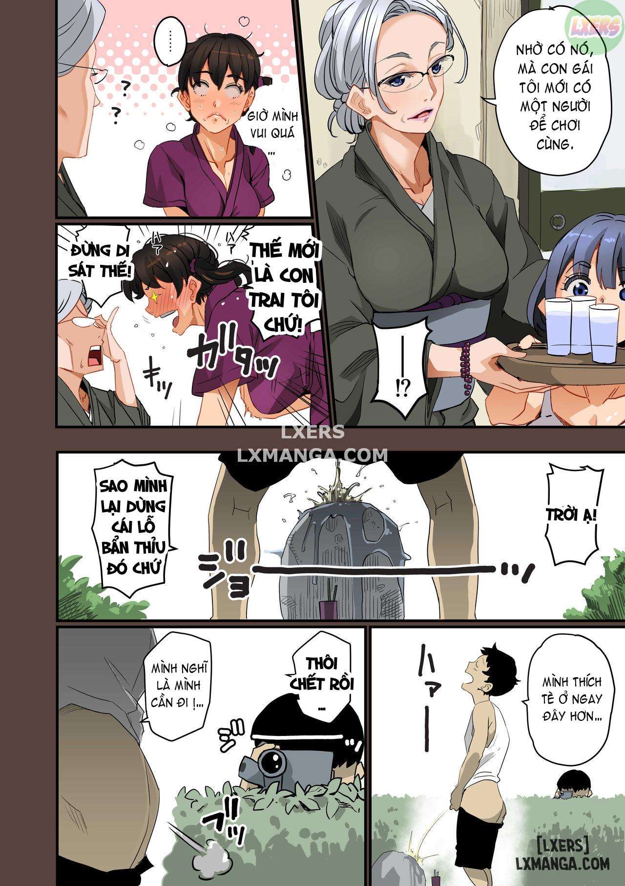HentaiVN.net - Ảnh 21 - Zenin Shikkaku - Hahaoya no Mesubuta Sex Choukyou Kiroku - 1_chapter-1