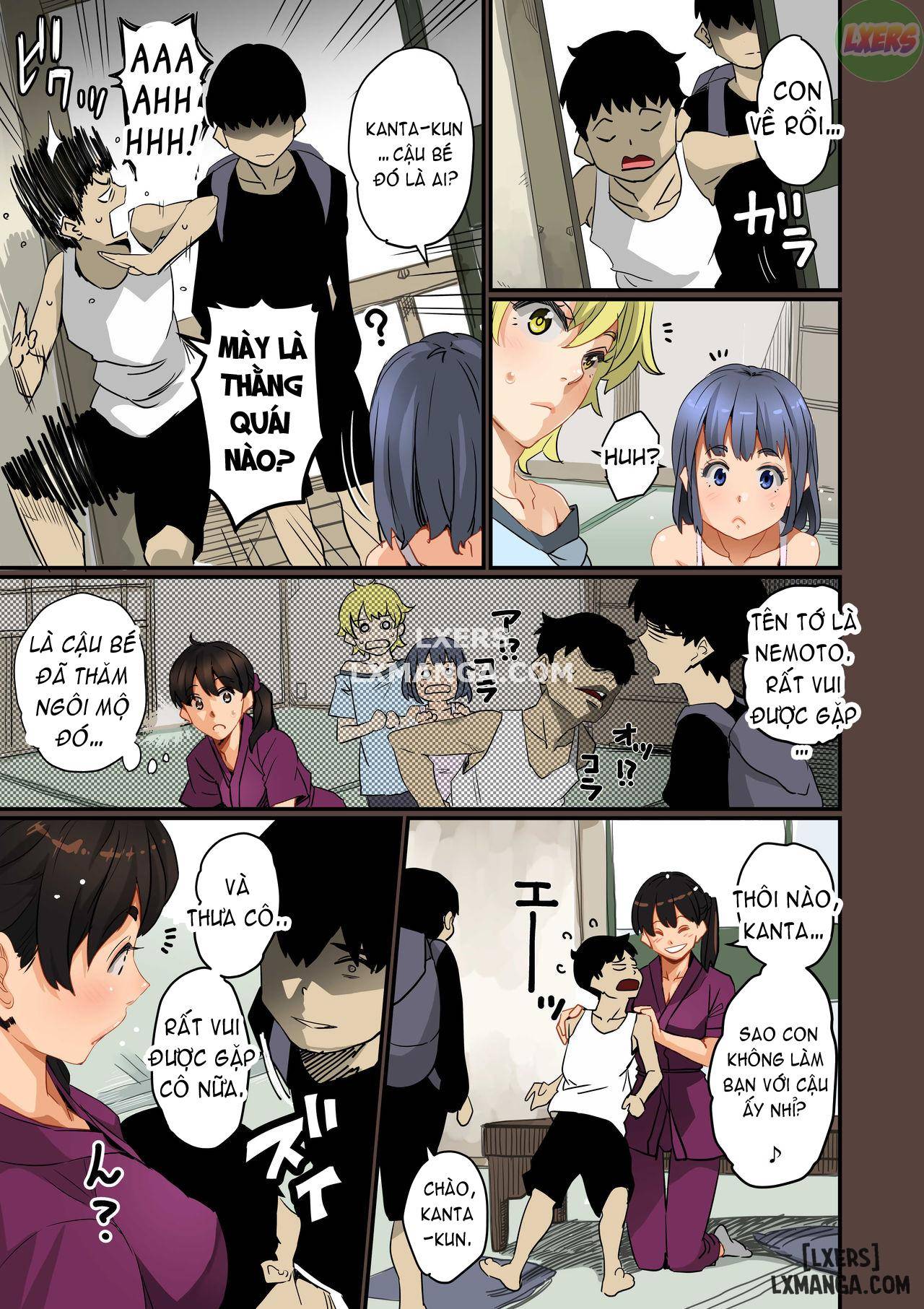 HentaiVN.net - Ảnh 22 - Zenin Shikkaku - Hahaoya no Mesubuta Sex Choukyou Kiroku - 1_chapter-1