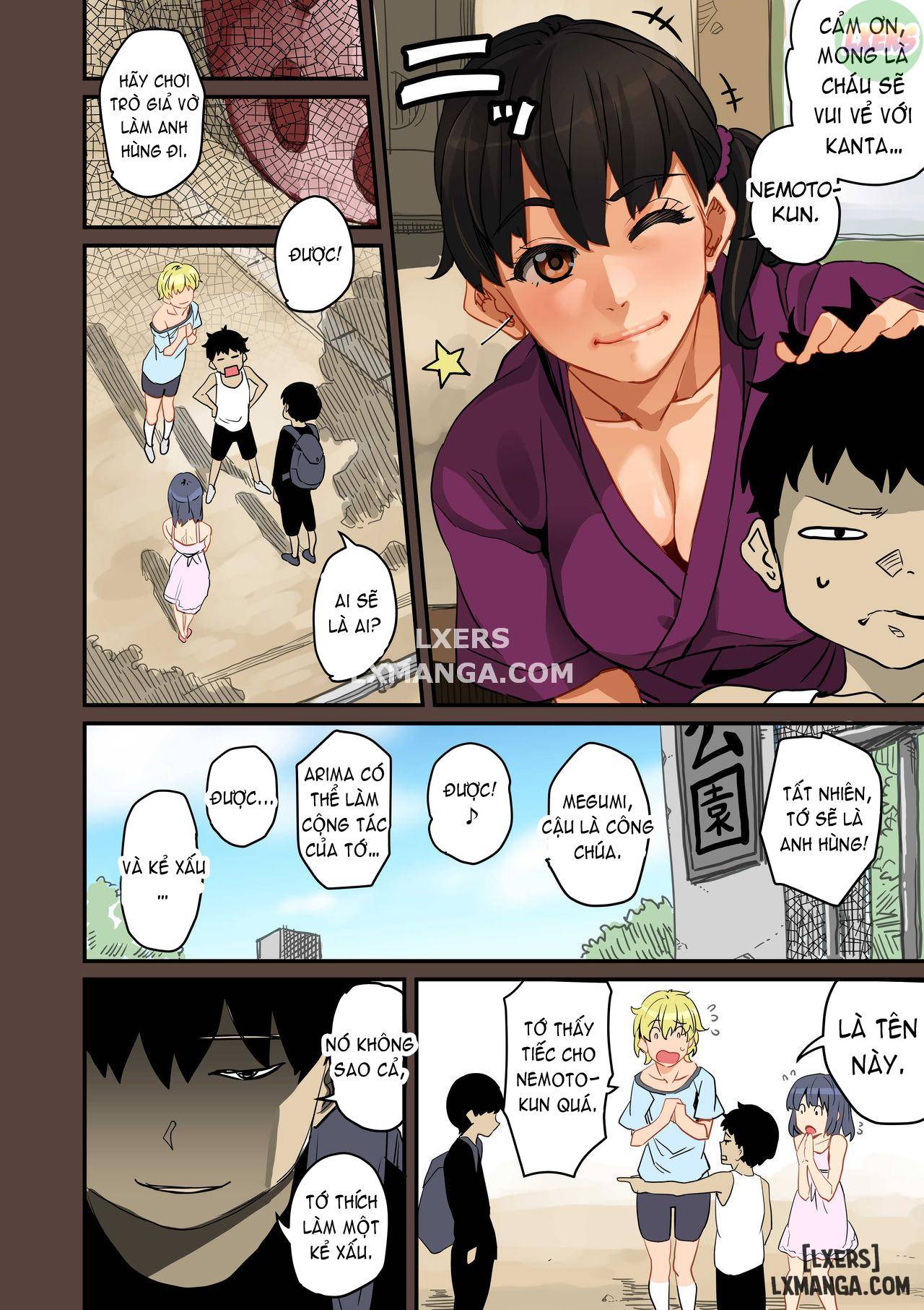 HentaiVN.net - Ảnh 23 - Zenin Shikkaku - Hahaoya no Mesubuta Sex Choukyou Kiroku - 1_chapter-1
