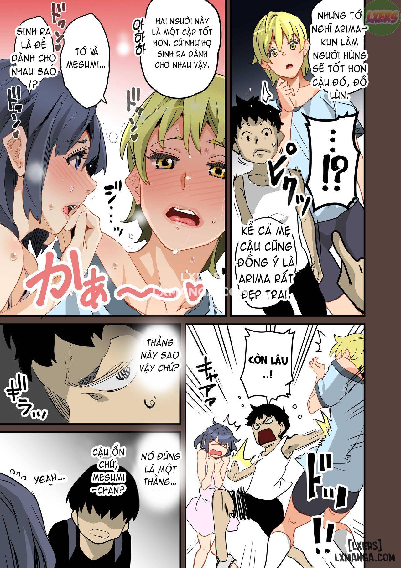 HentaiVN.net - Ảnh 24 - Zenin Shikkaku - Hahaoya no Mesubuta Sex Choukyou Kiroku - 1_chapter-1