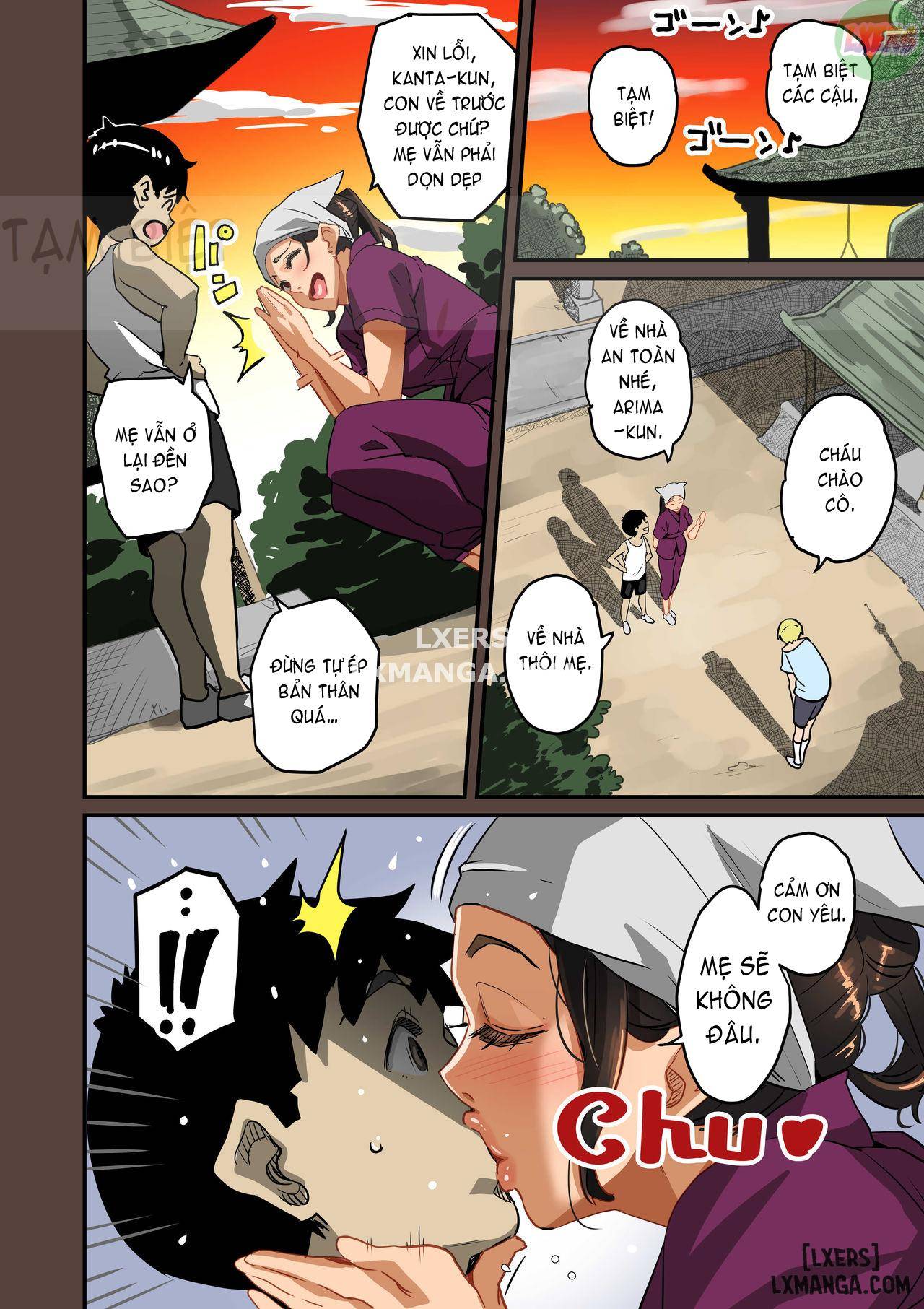 HentaiVN.net - Ảnh 25 - Zenin Shikkaku - Hahaoya no Mesubuta Sex Choukyou Kiroku - 1_chapter-1