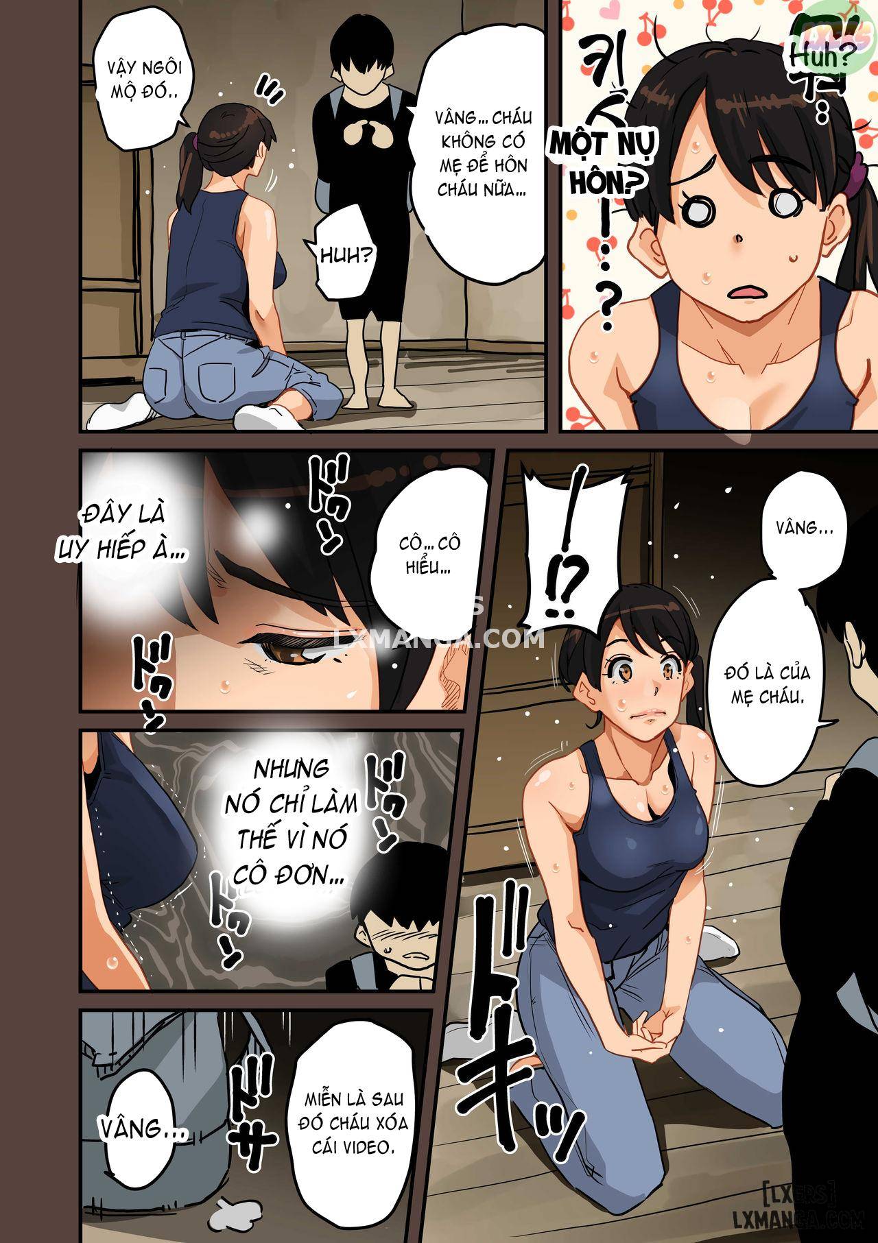 HentaiVN.net - Ảnh 29 - Zenin Shikkaku - Hahaoya no Mesubuta Sex Choukyou Kiroku - 1_chapter-1