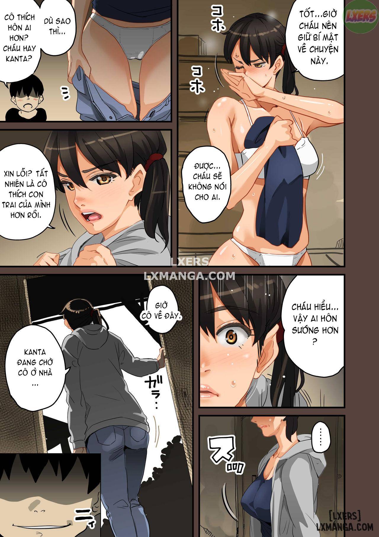 HentaiVN.net - Ảnh 40 - Zenin Shikkaku - Hahaoya no Mesubuta Sex Choukyou Kiroku - 1_chapter-1