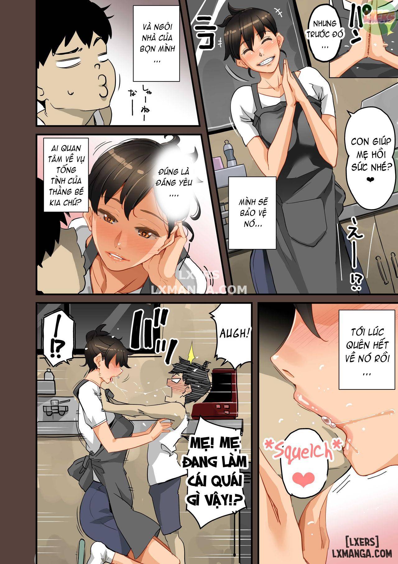 HentaiVN.net - Ảnh 43 - Zenin Shikkaku - Hahaoya no Mesubuta Sex Choukyou Kiroku - 1_chapter-1