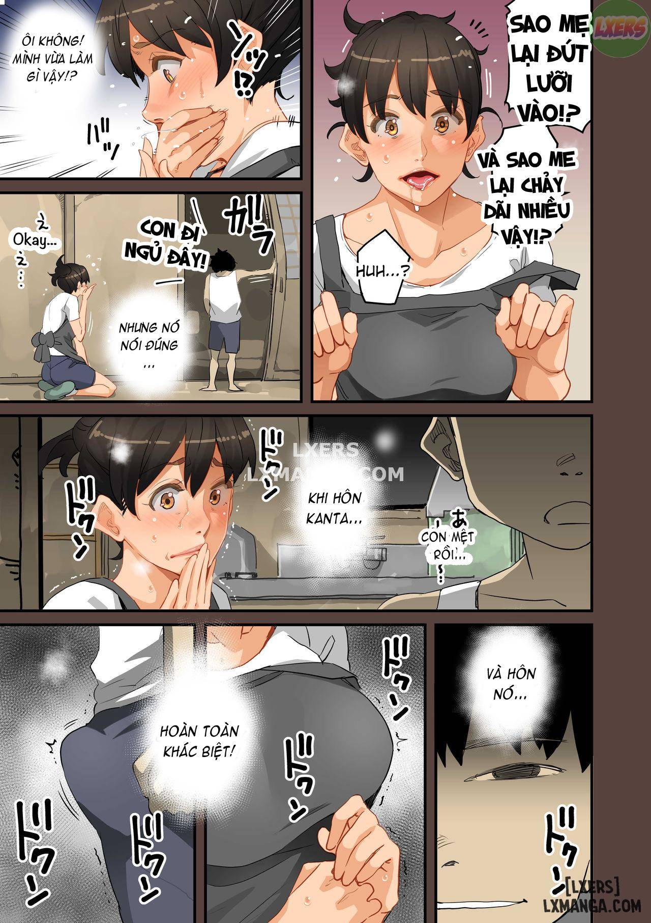 HentaiVN.net - Ảnh 44 - Zenin Shikkaku - Hahaoya no Mesubuta Sex Choukyou Kiroku - 1_chapter-1