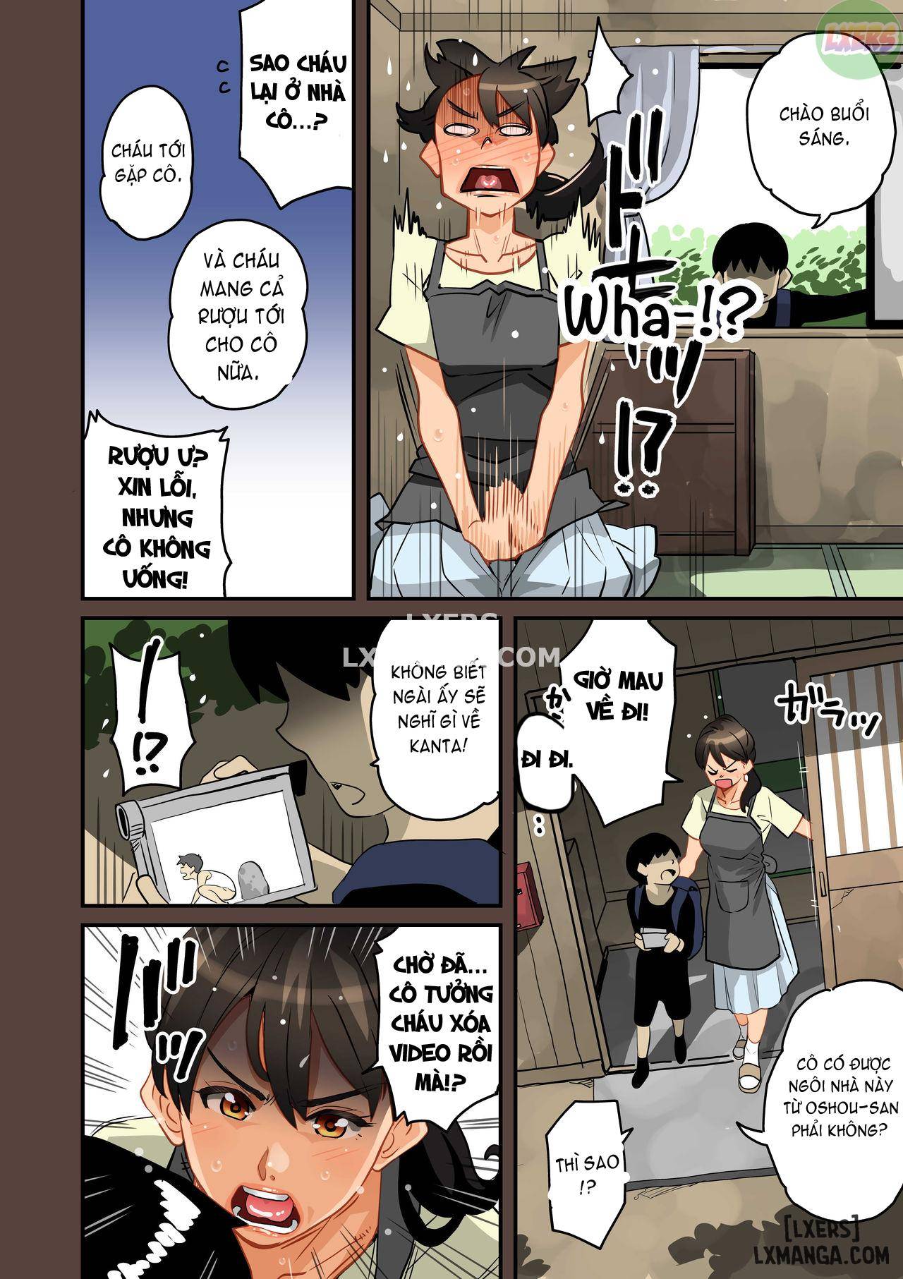 HentaiVN.net - Ảnh 47 - Zenin Shikkaku - Hahaoya no Mesubuta Sex Choukyou Kiroku - 1_chapter-1