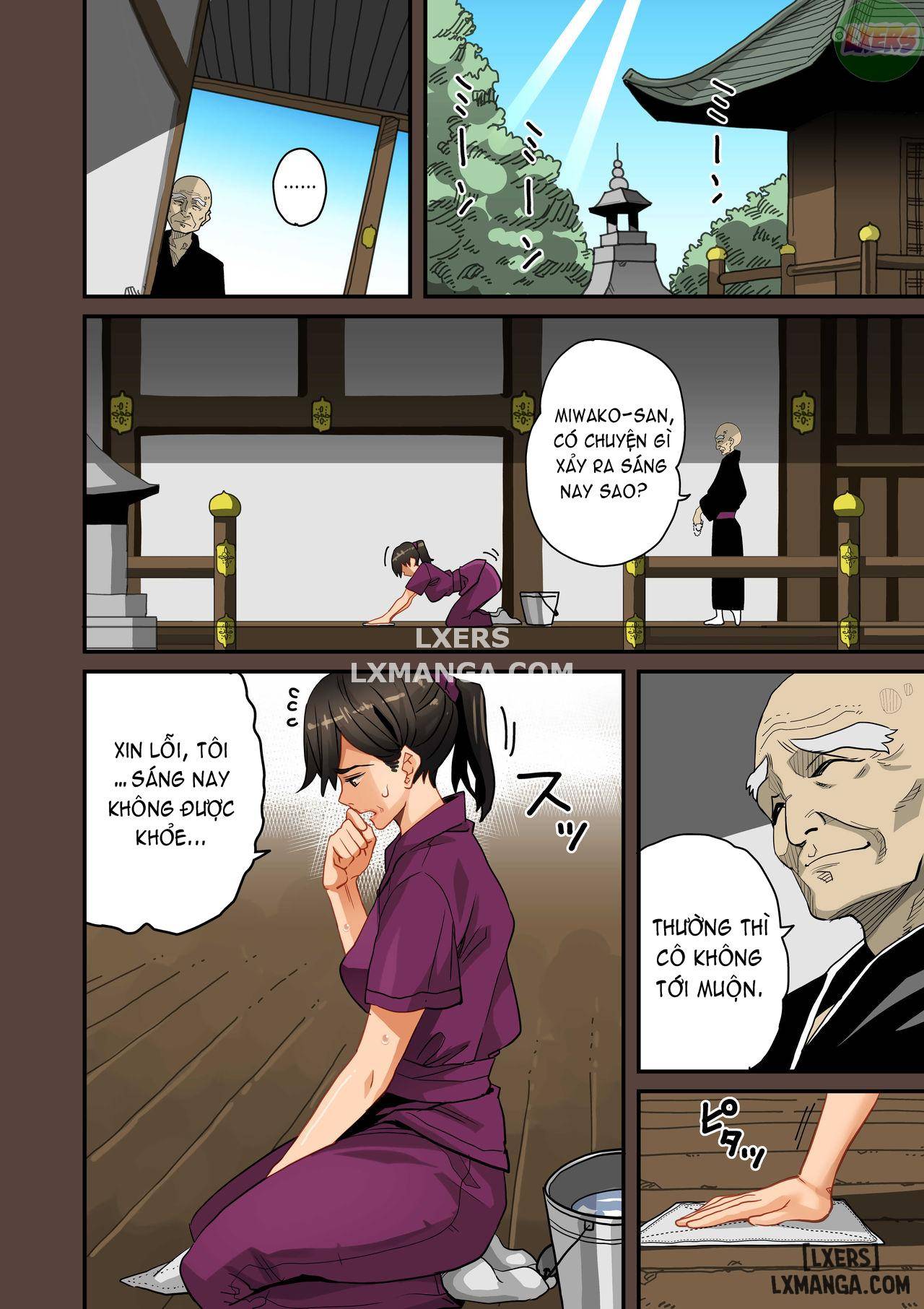 HentaiVN.net - Ảnh 5 - Zenin Shikkaku - Hahaoya no Mesubuta Sex Choukyou Kiroku - 2